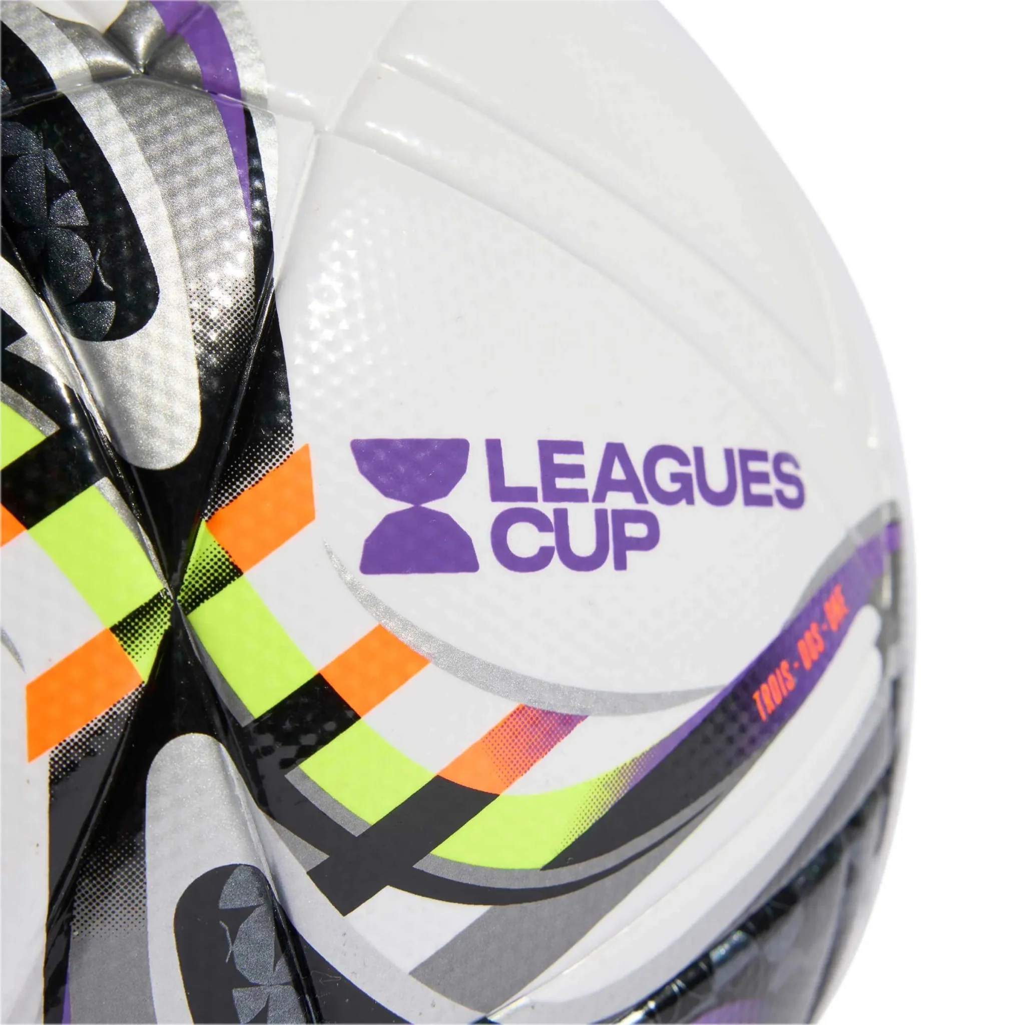 adidas 2025 Leagues Cup League Soccer Ball - Image 3