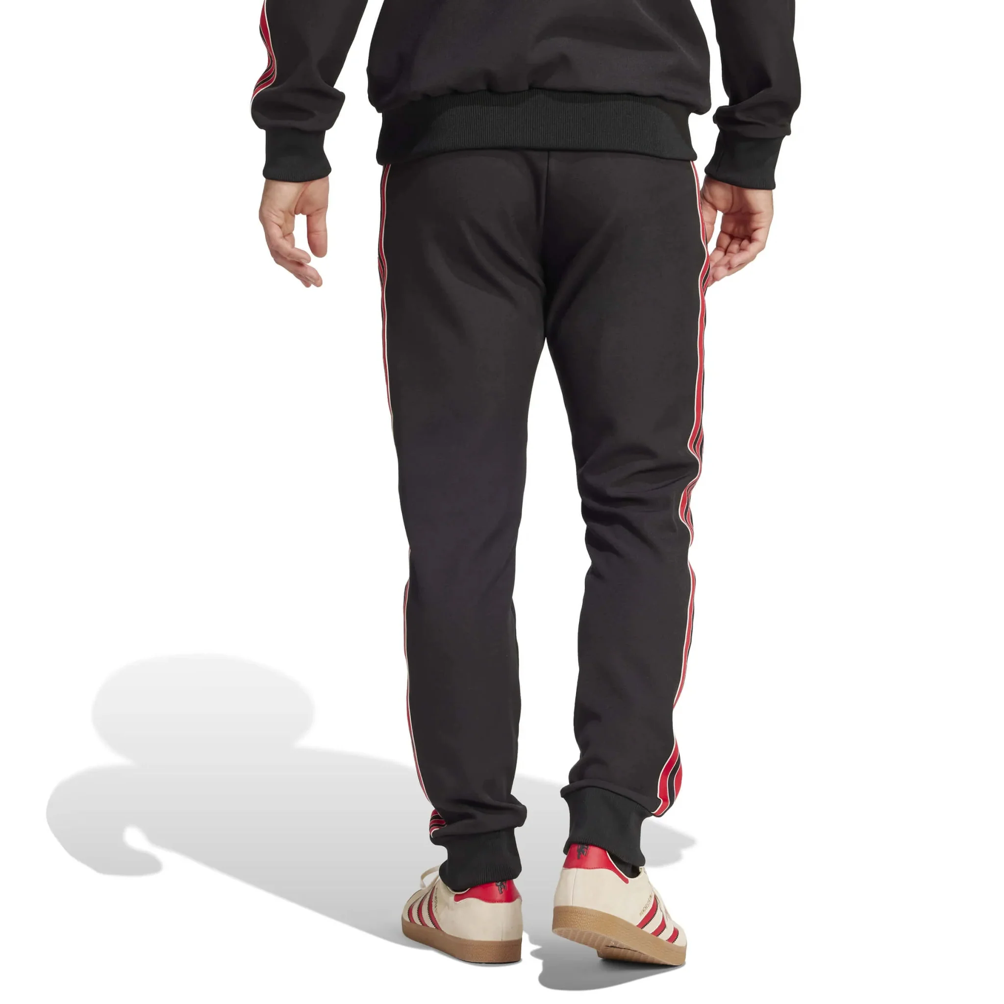 adidas 2025 Manchester United Men's Icon's Track Pants - Image 4