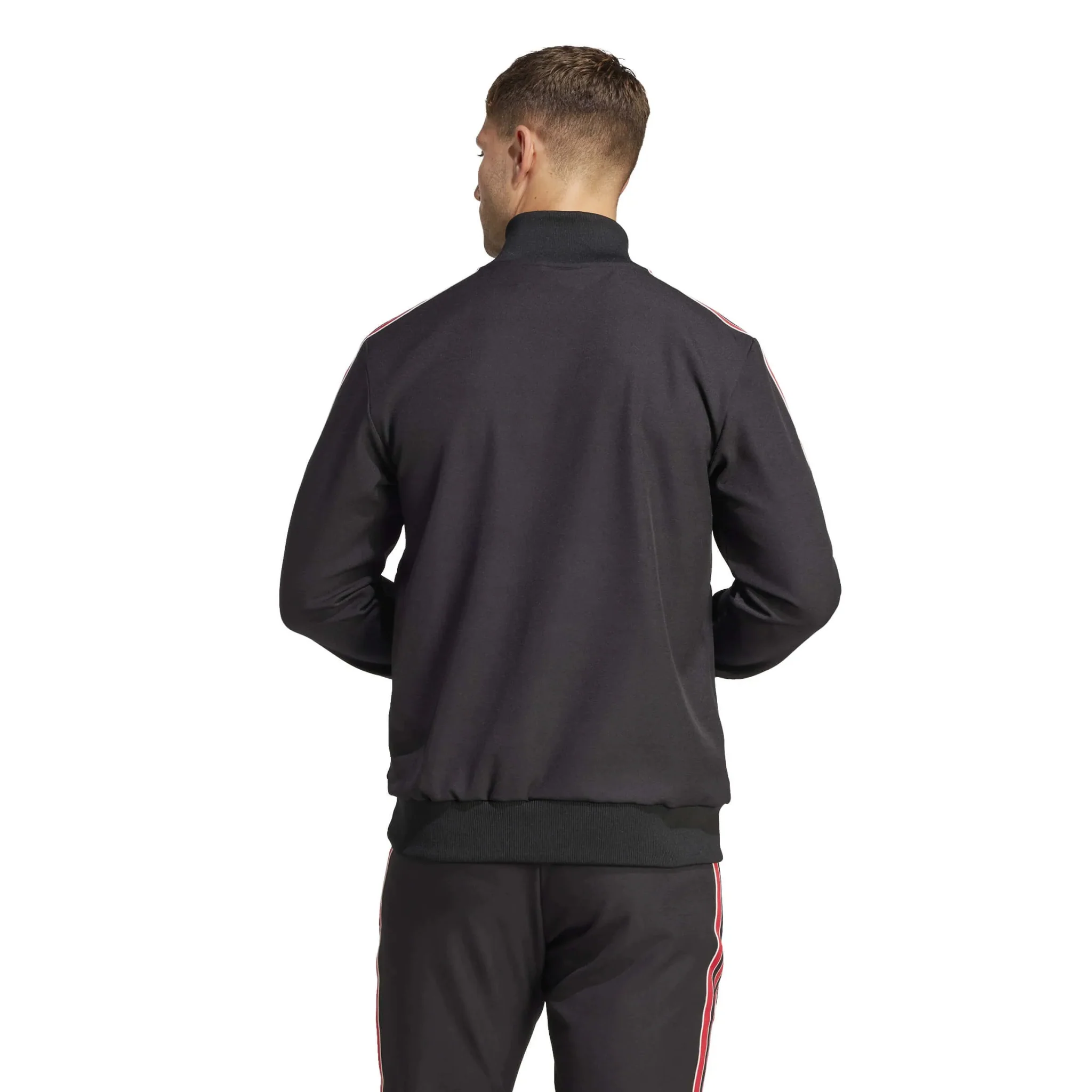 adidas 2025 Manchester United Men's Icons Track Top - Image 4