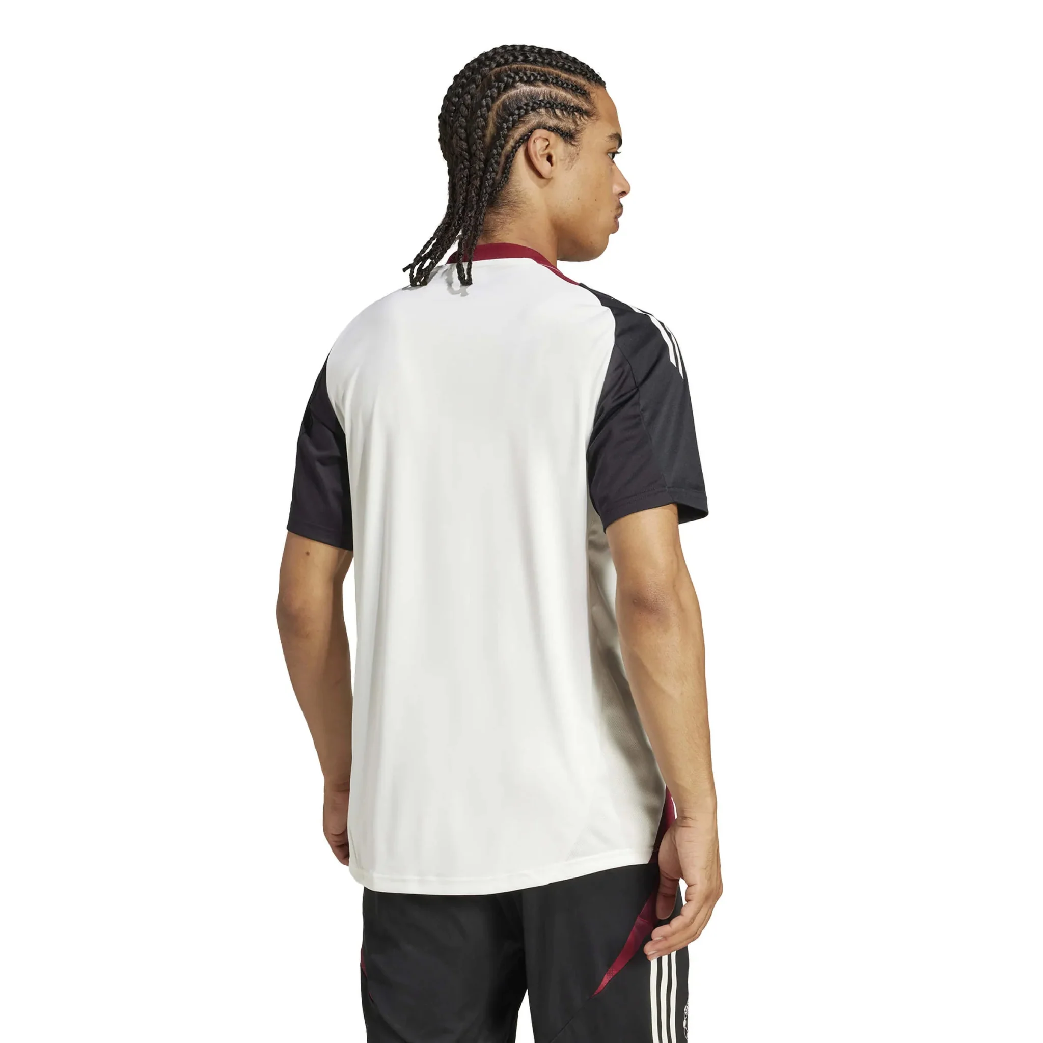 adidas 2024/25 Manchester United Men's Training Jersey - Image 5