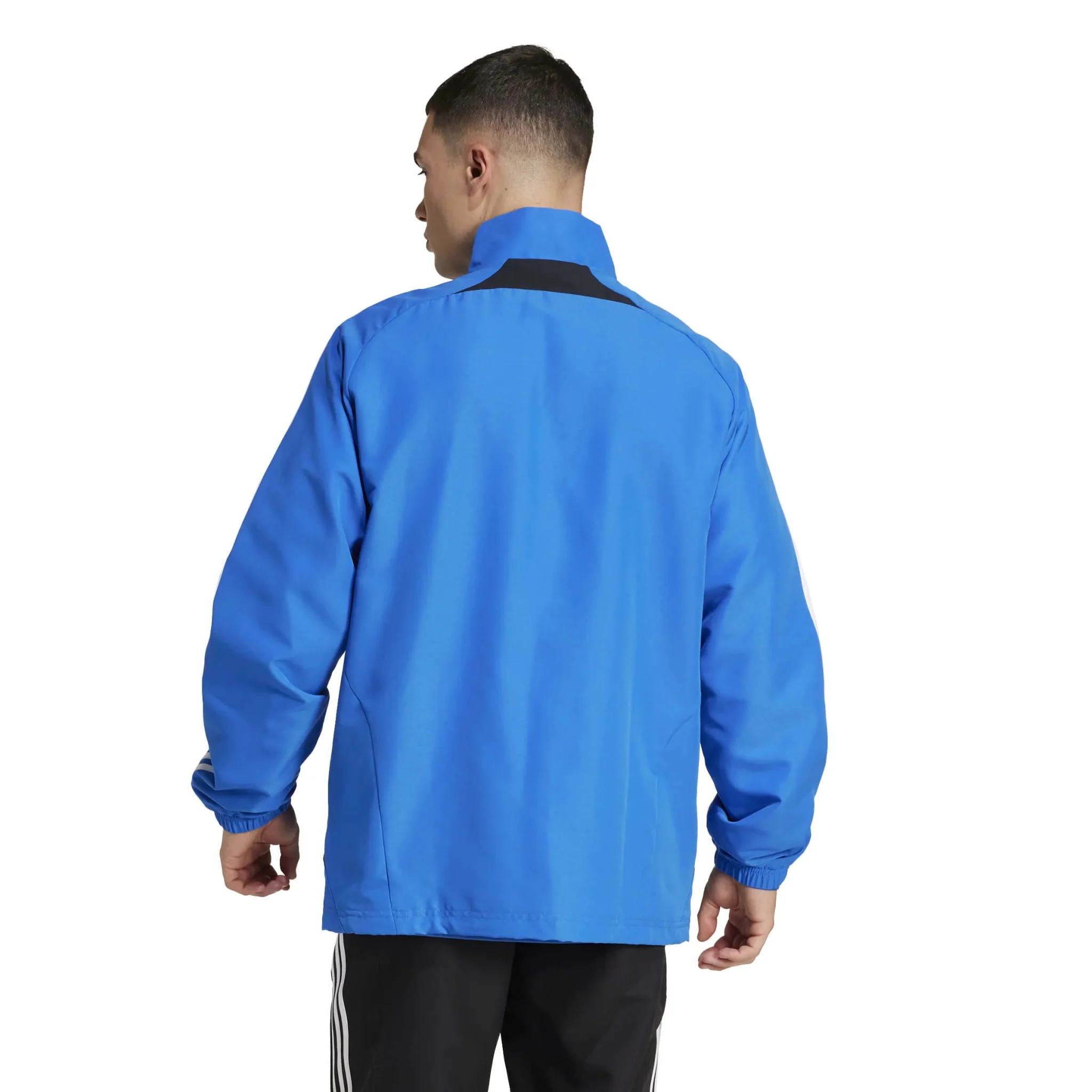 adidas 2025 Manchester United Men's UBP Track Top - Image 4