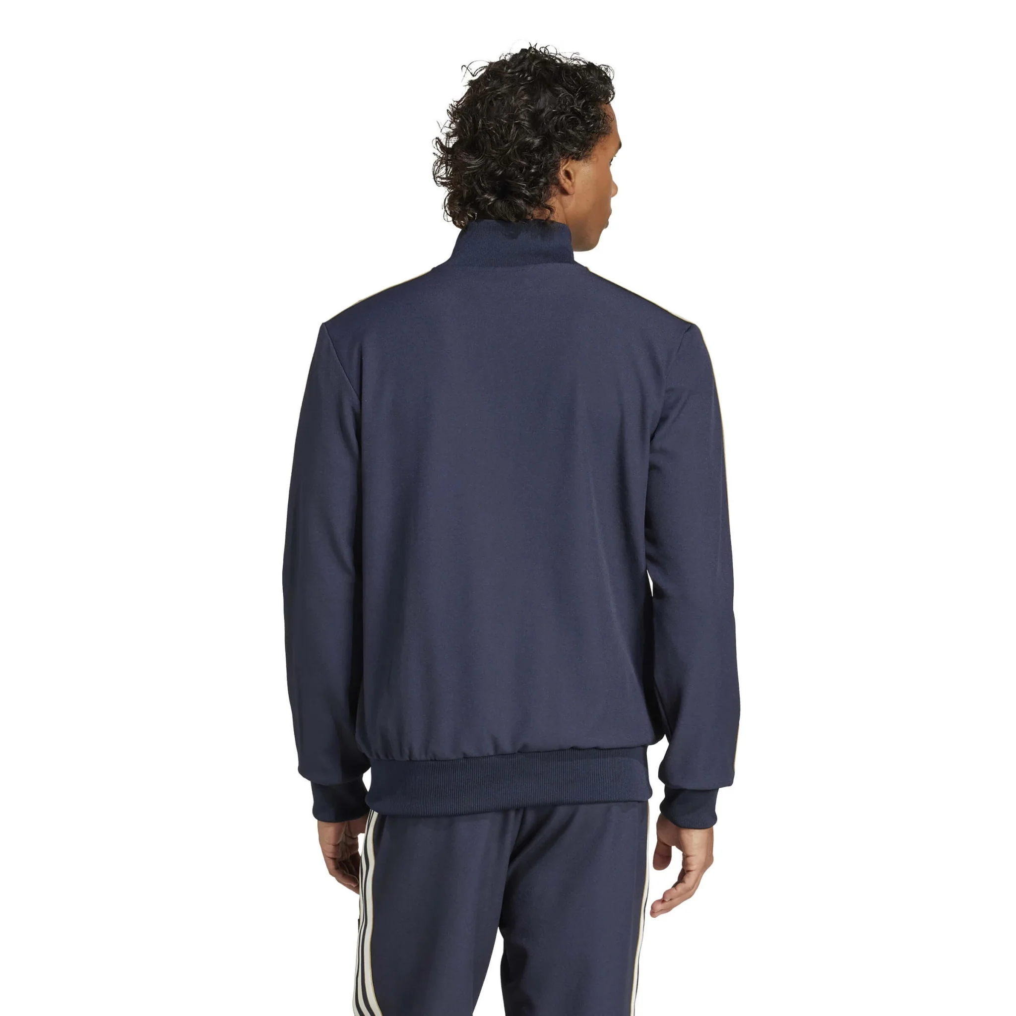 adidas 2025 Juventus Men's Icon Track Top - Image 4