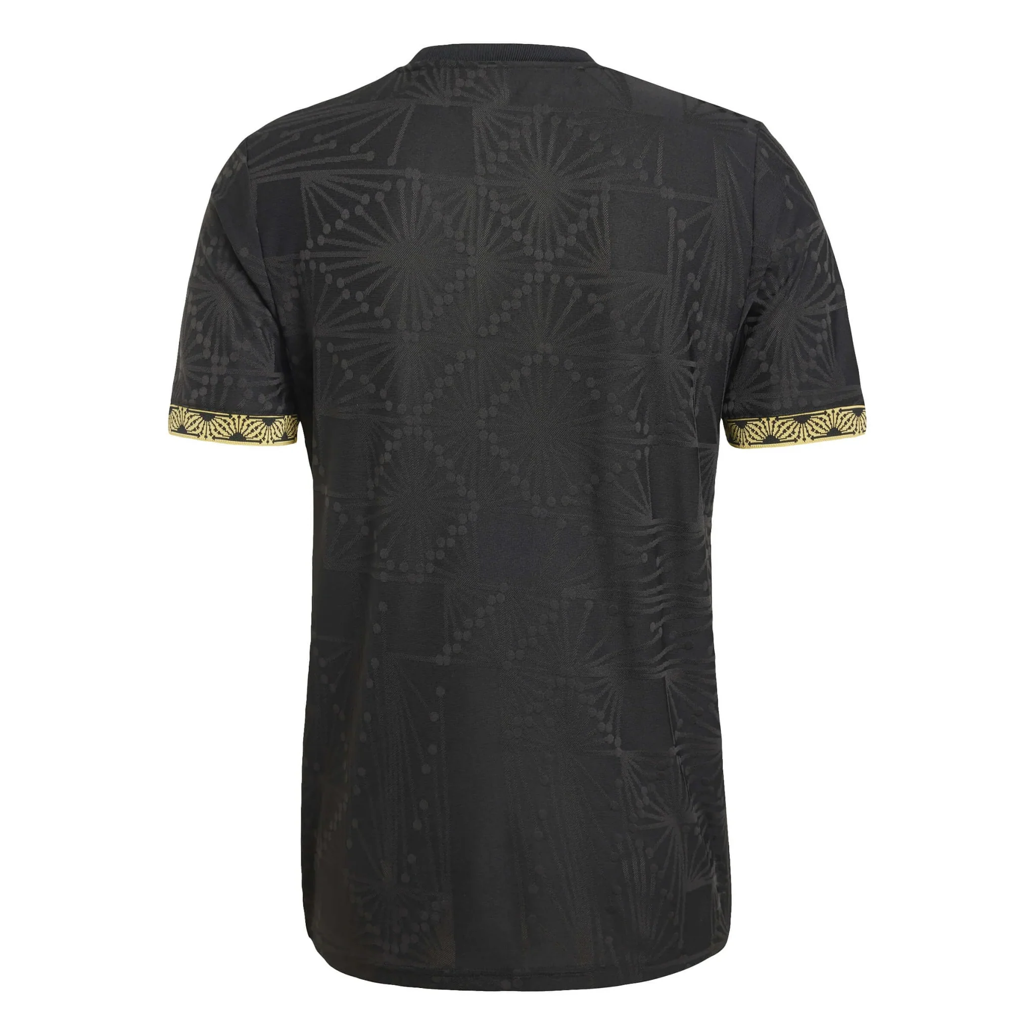 adidas 2025 Mexico Men's De Oro Authentic Soccer Jersey - Image 2