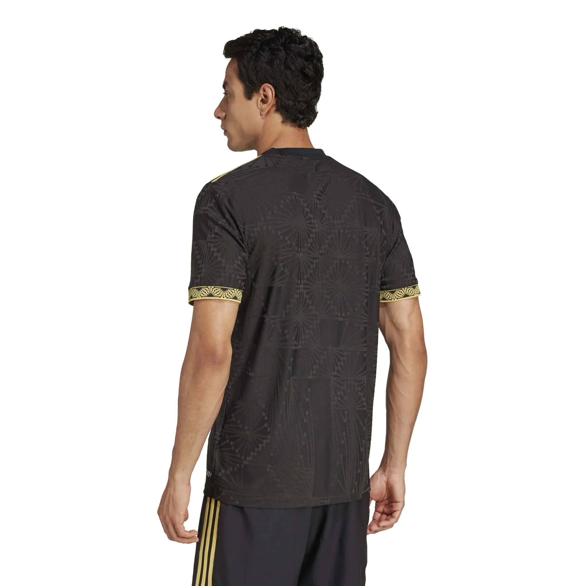 adidas 2025 Mexico Men's De Oro Authentic Soccer Jersey - Image 5