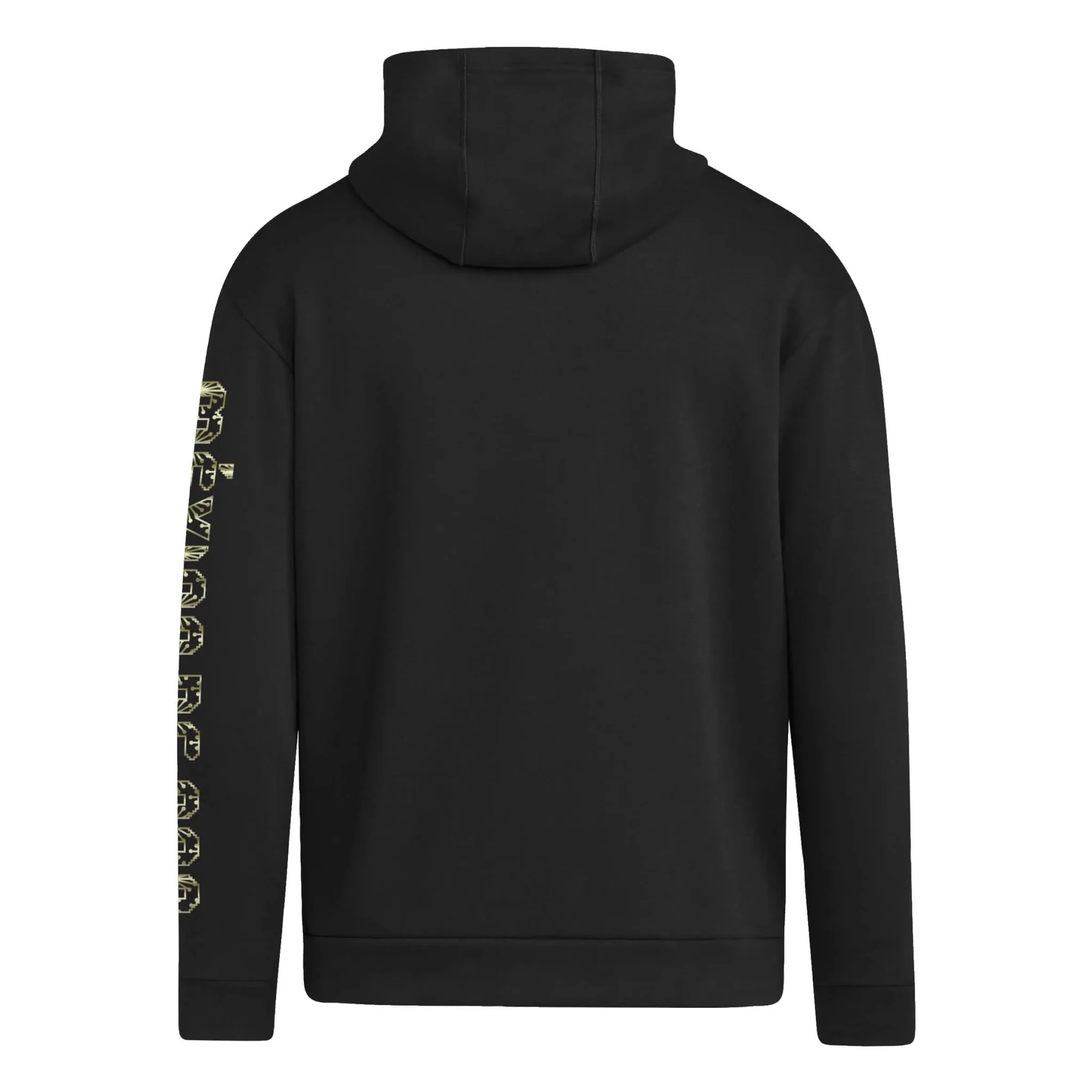 adidas 2025 Mexico Men's De Oro Fleece Hoodie - Image 2
