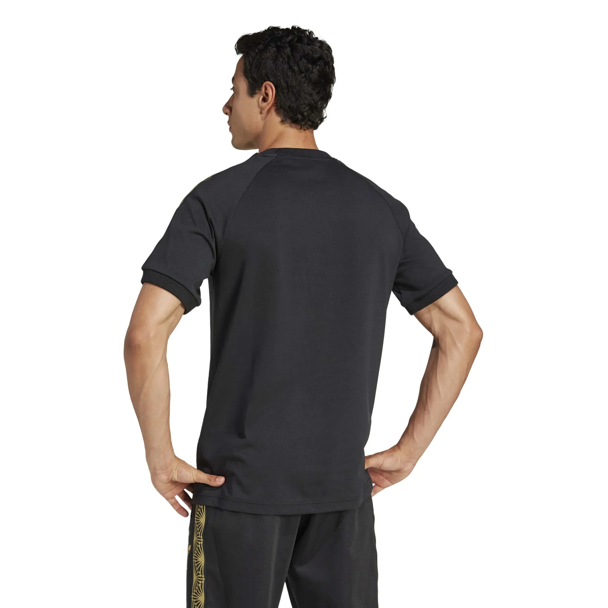 adidas 2025 Mexico Men's De Oro Tee - Image 3