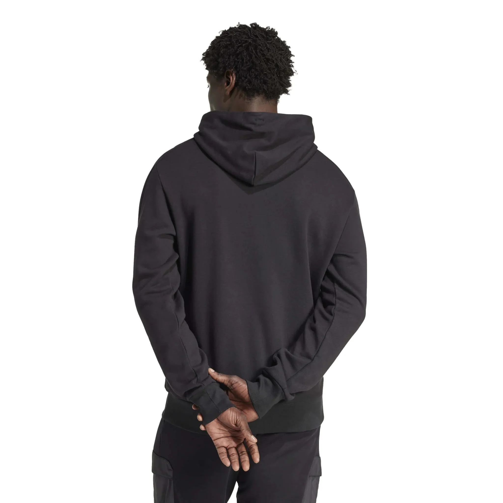 adidas 2025 Mexico Men's DNA Hoodie - Image 4