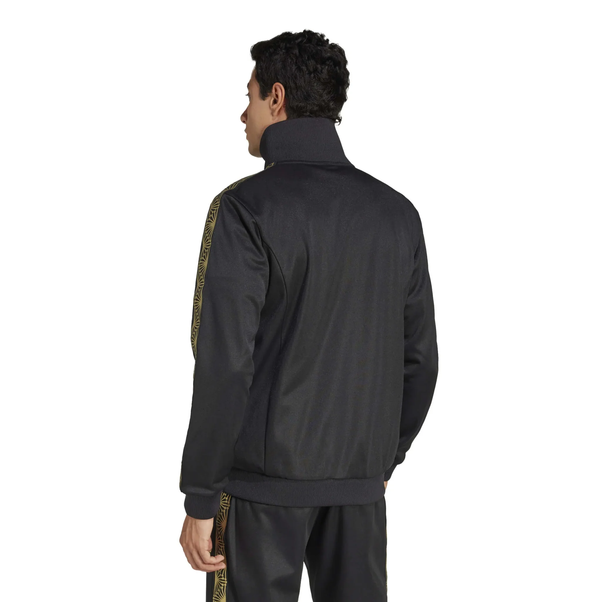 adidas 2025 Mexico Men's Track Top - Image 4