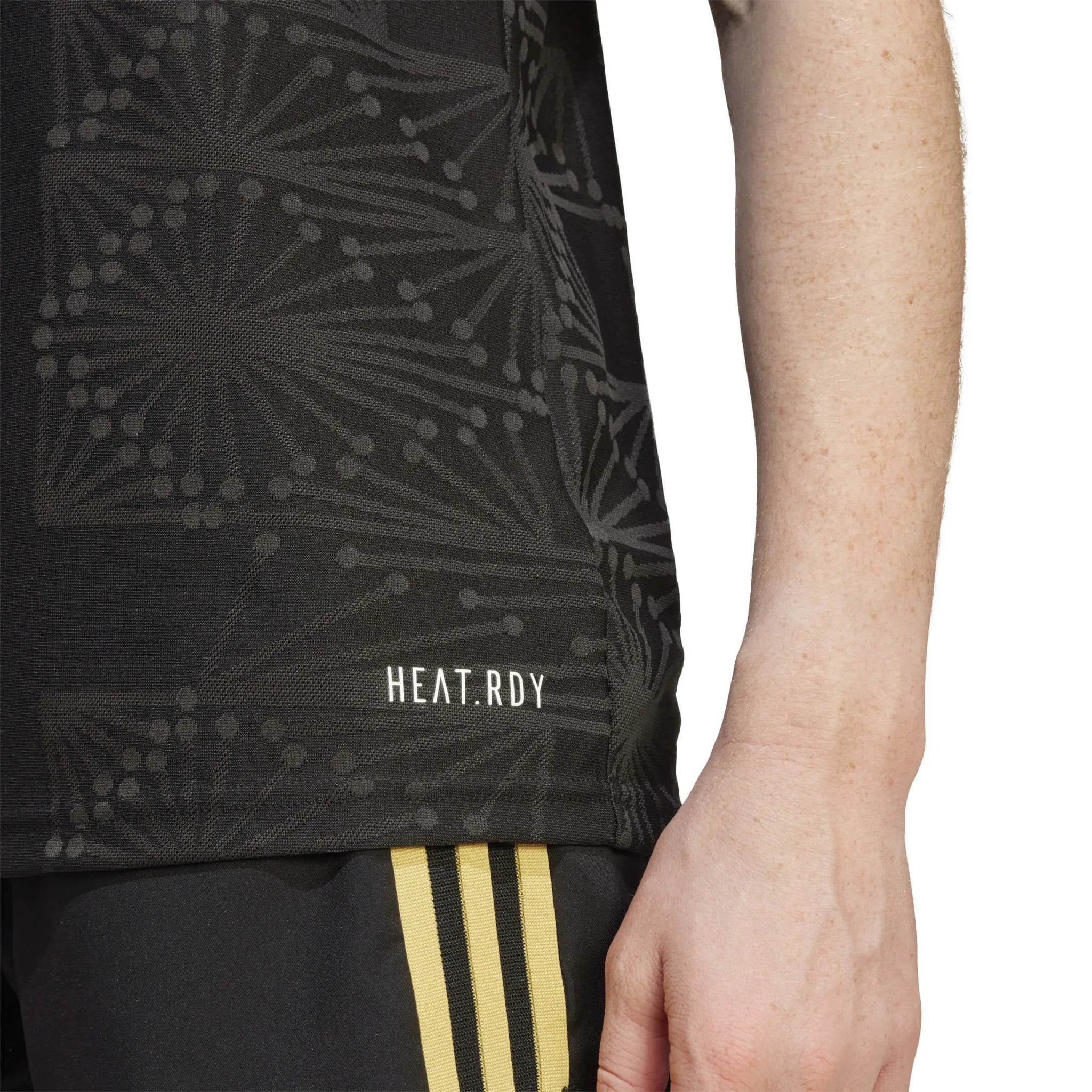 adidas 2025 Mexico Women's De Oro Authentic Soccer Jersey - Image 7
