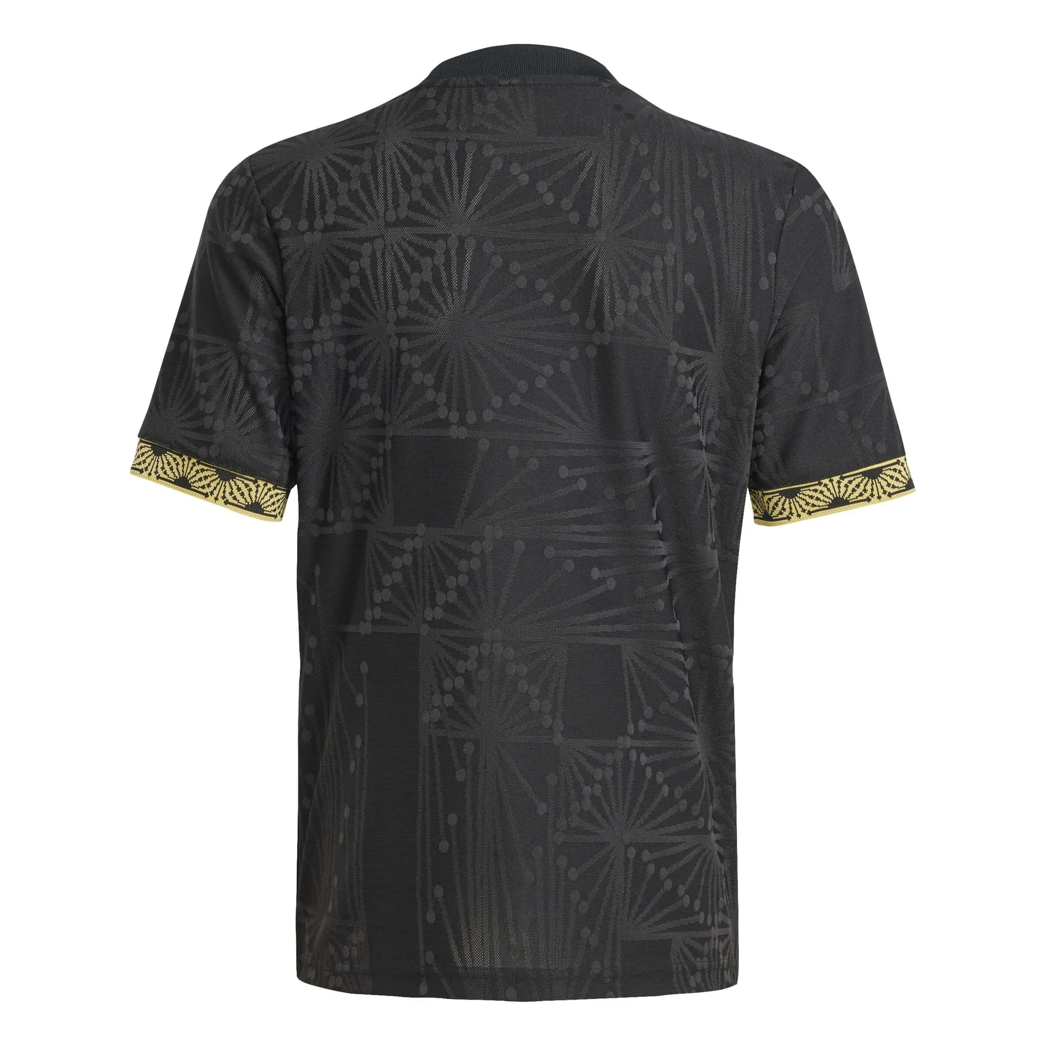 adidas 2025 Mexico Youth De Oro Authentic Soccer Jersey - Image 2
