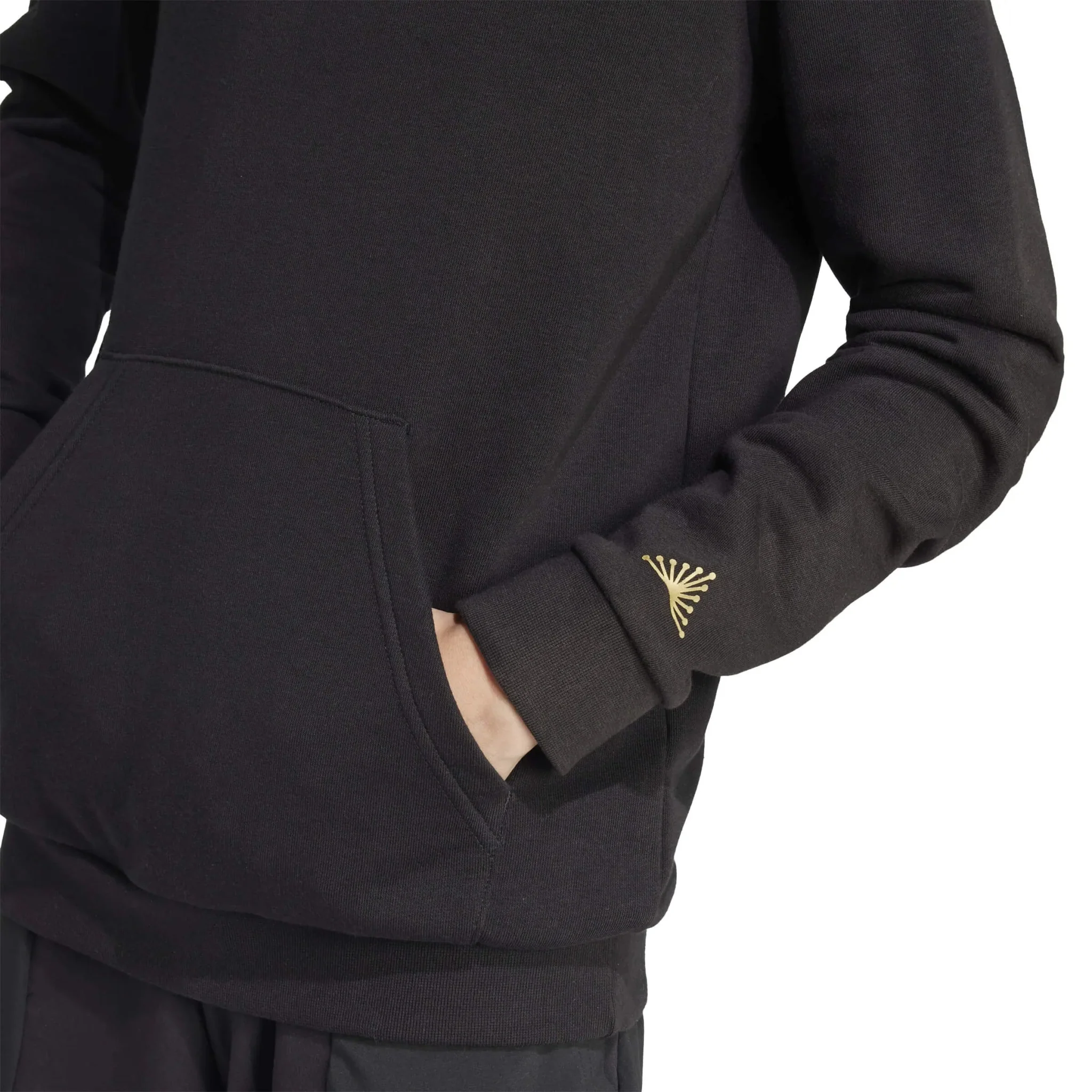 adidas 2025 Mexico Youth DNA Hoodie - Image 7