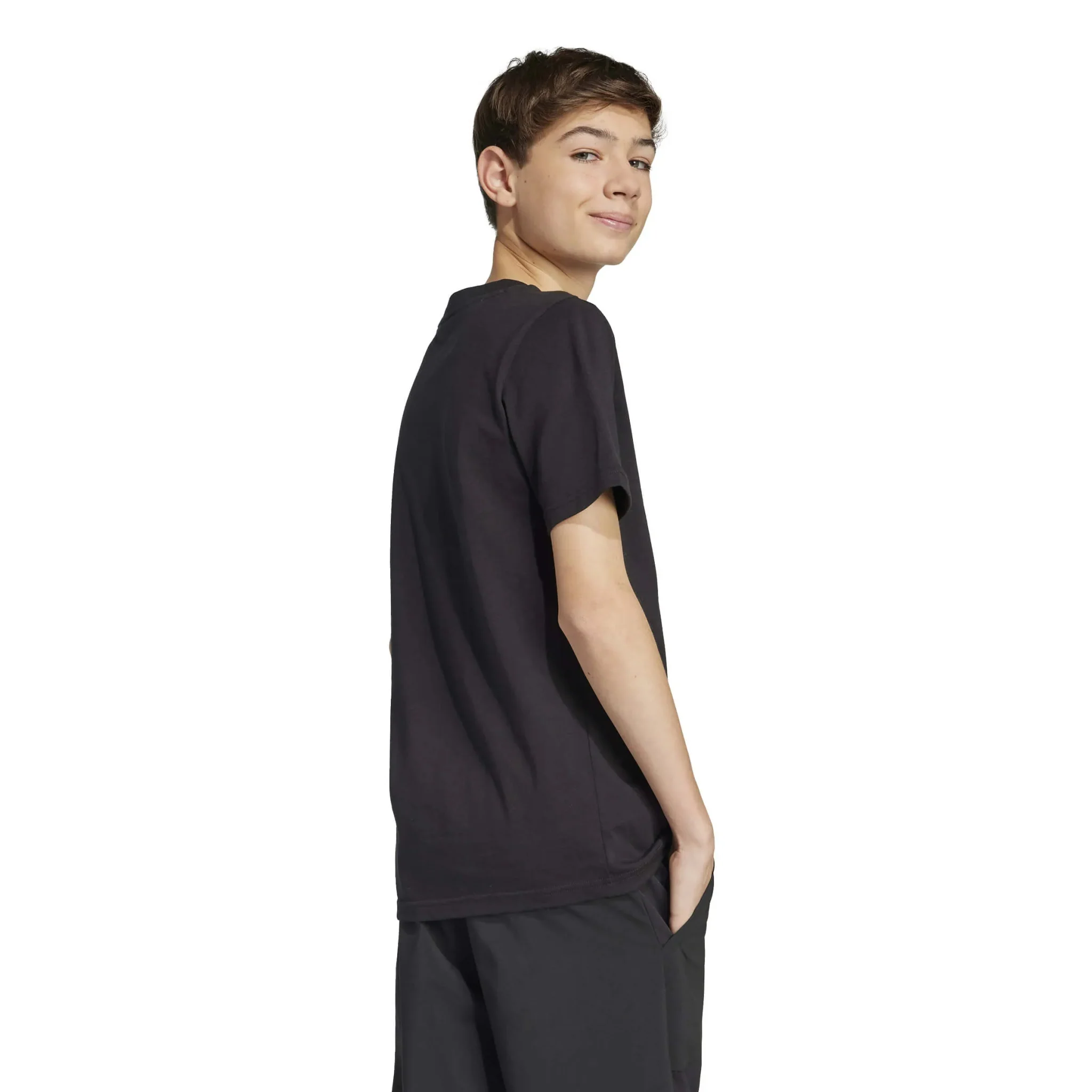 adidas 2025 Mexico Youth DNA Tee - Image 3