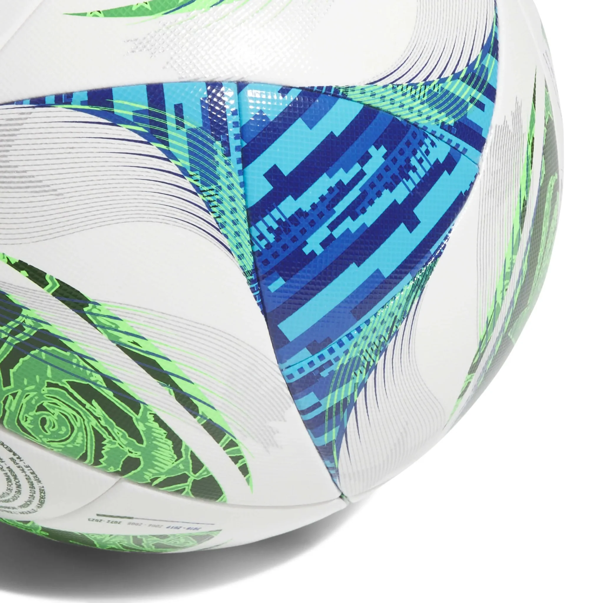 adidas 2025 MLS Competition NFHS Ball - Image 4