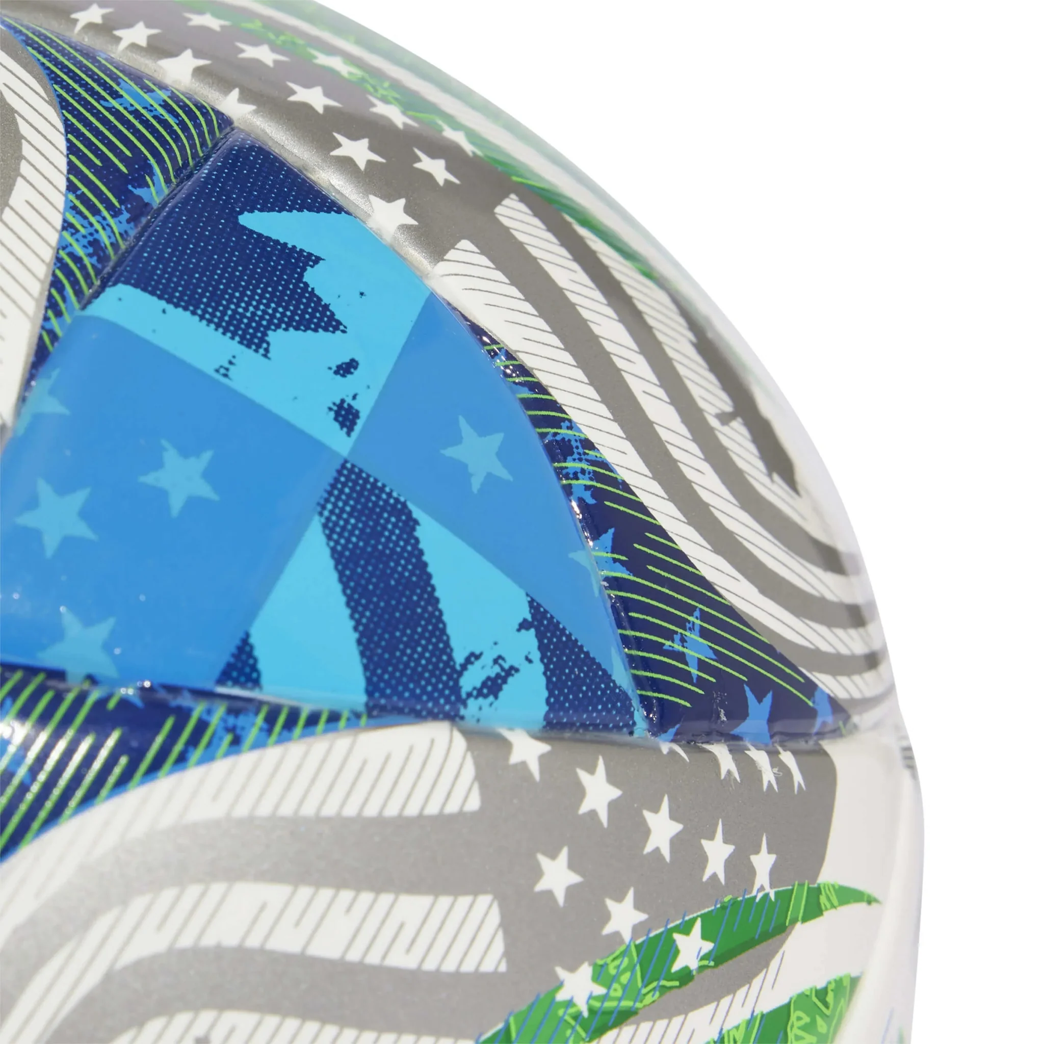 adidas 2025 MLS Mini Ball - Image 4
