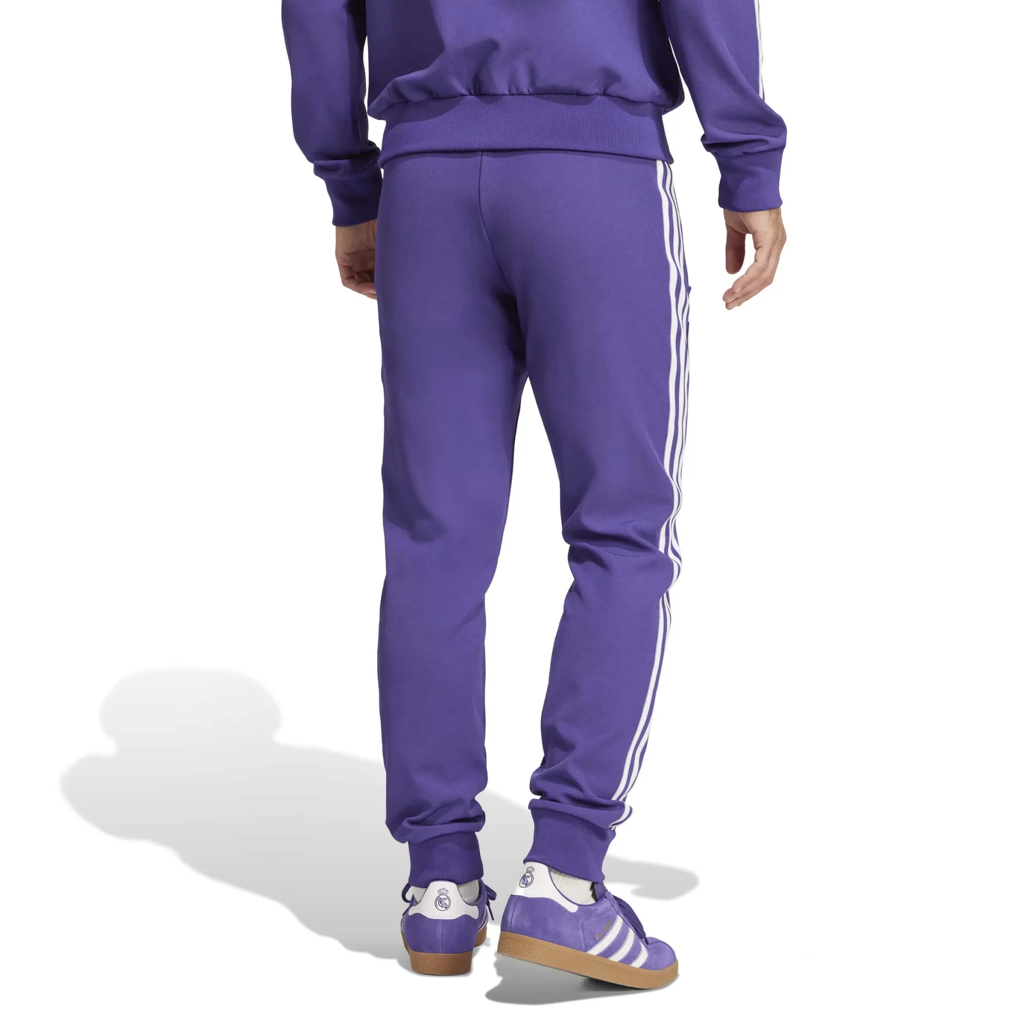 adidas 2025 Real Madrid Men's Icons Track Pants - Image 4