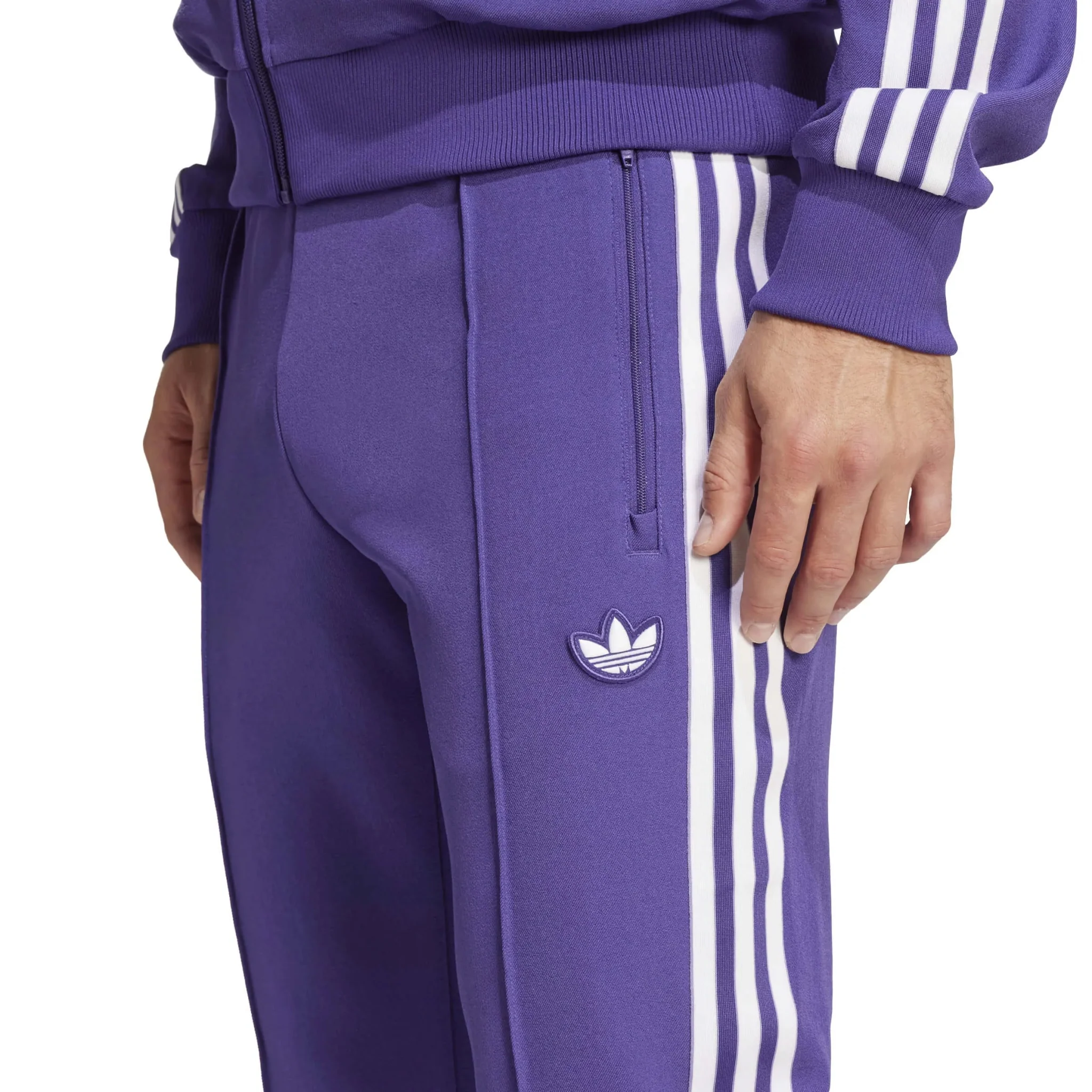 adidas 2025 Real Madrid Men's Icons Track Pants - Image 5