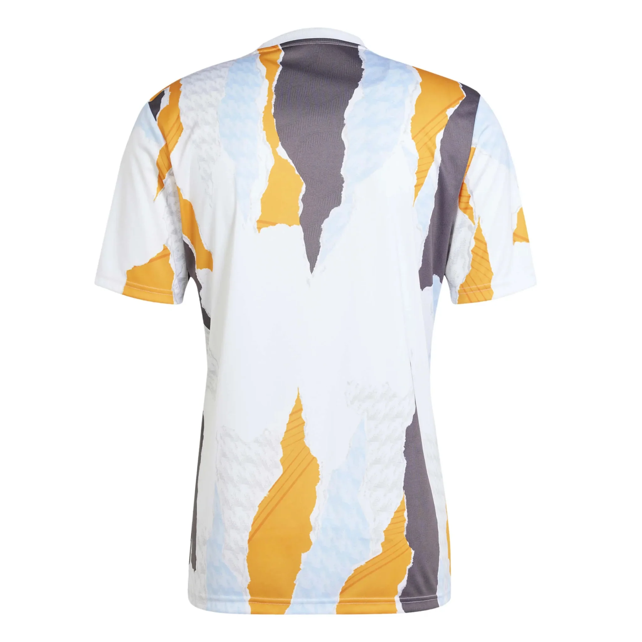 adidas 2025 Real Madrid Men's Pre-Match Jersey - Image 2