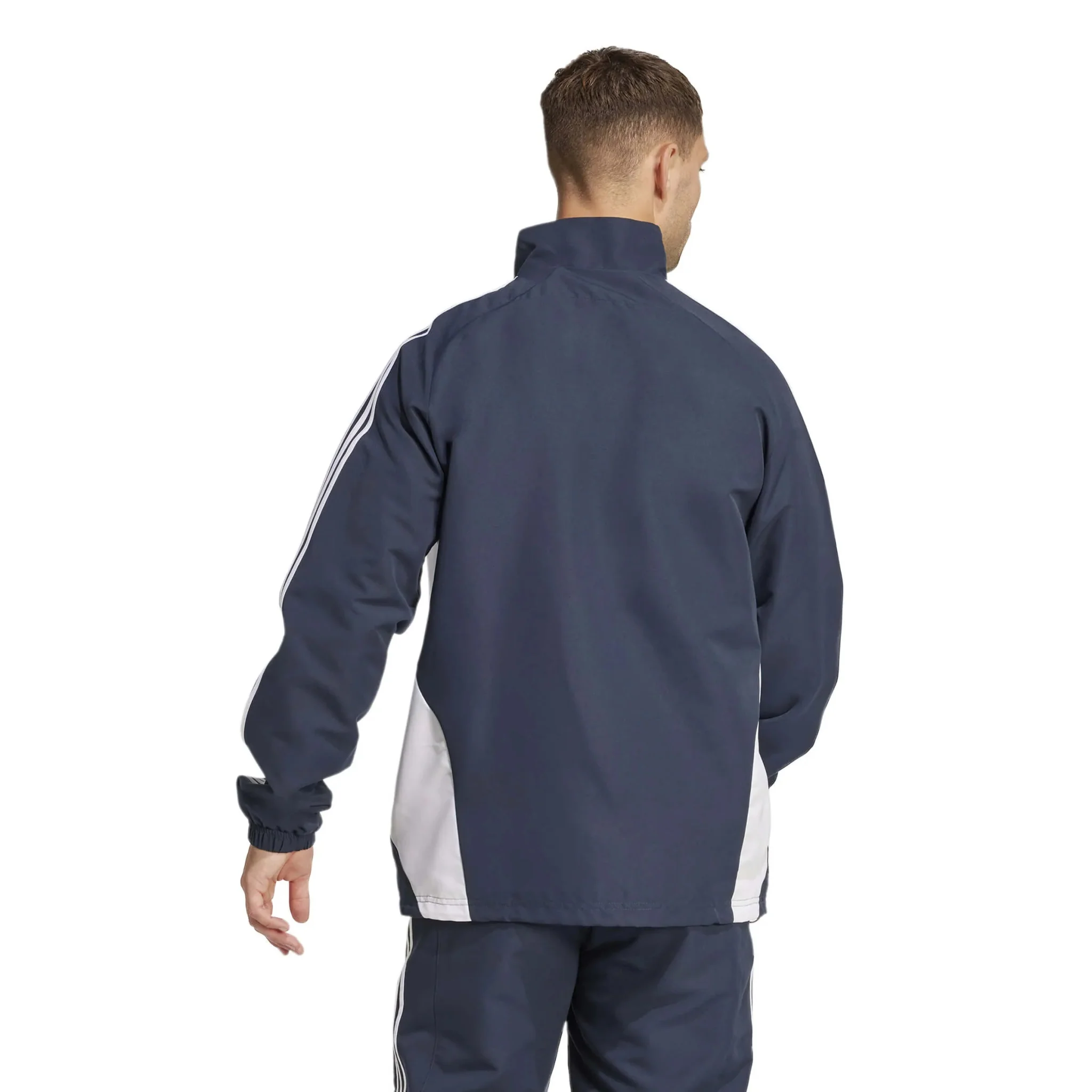 adidas 2025 Real Madrid Men's UBP Track Top - Image 3