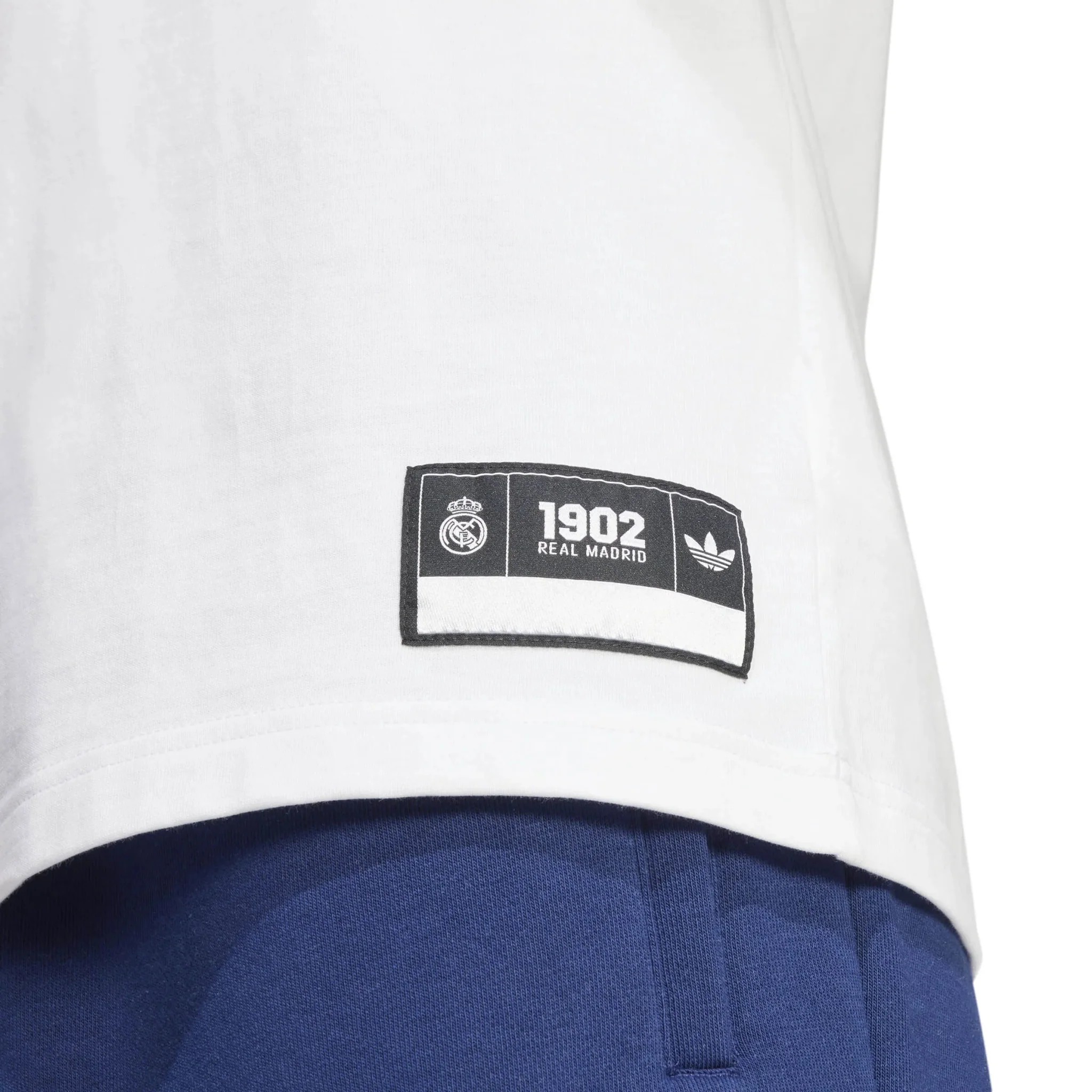 adidas 2025 Real Madrid Men's VRCT Tee - Image 6