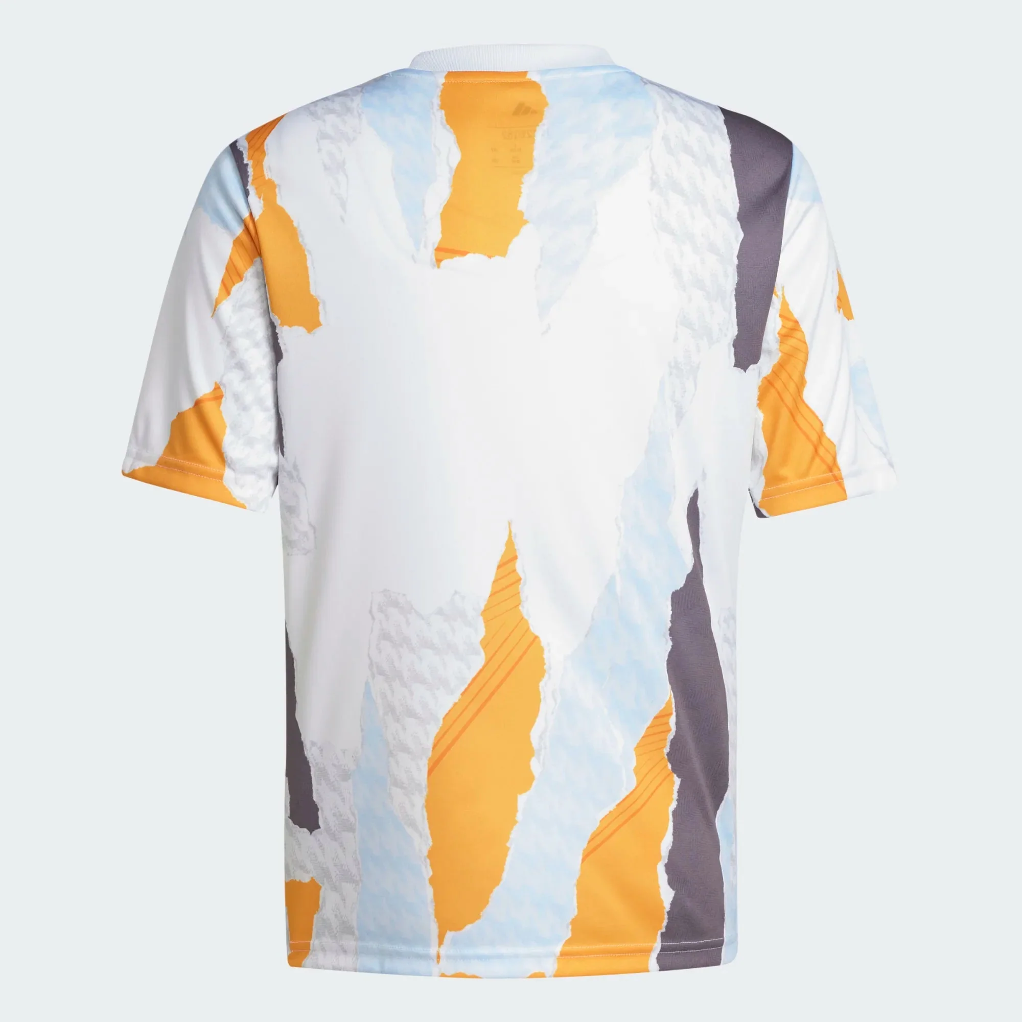 adidas 2024/25 Real Madrid Youth Pre-Match Jersey - Image 2
