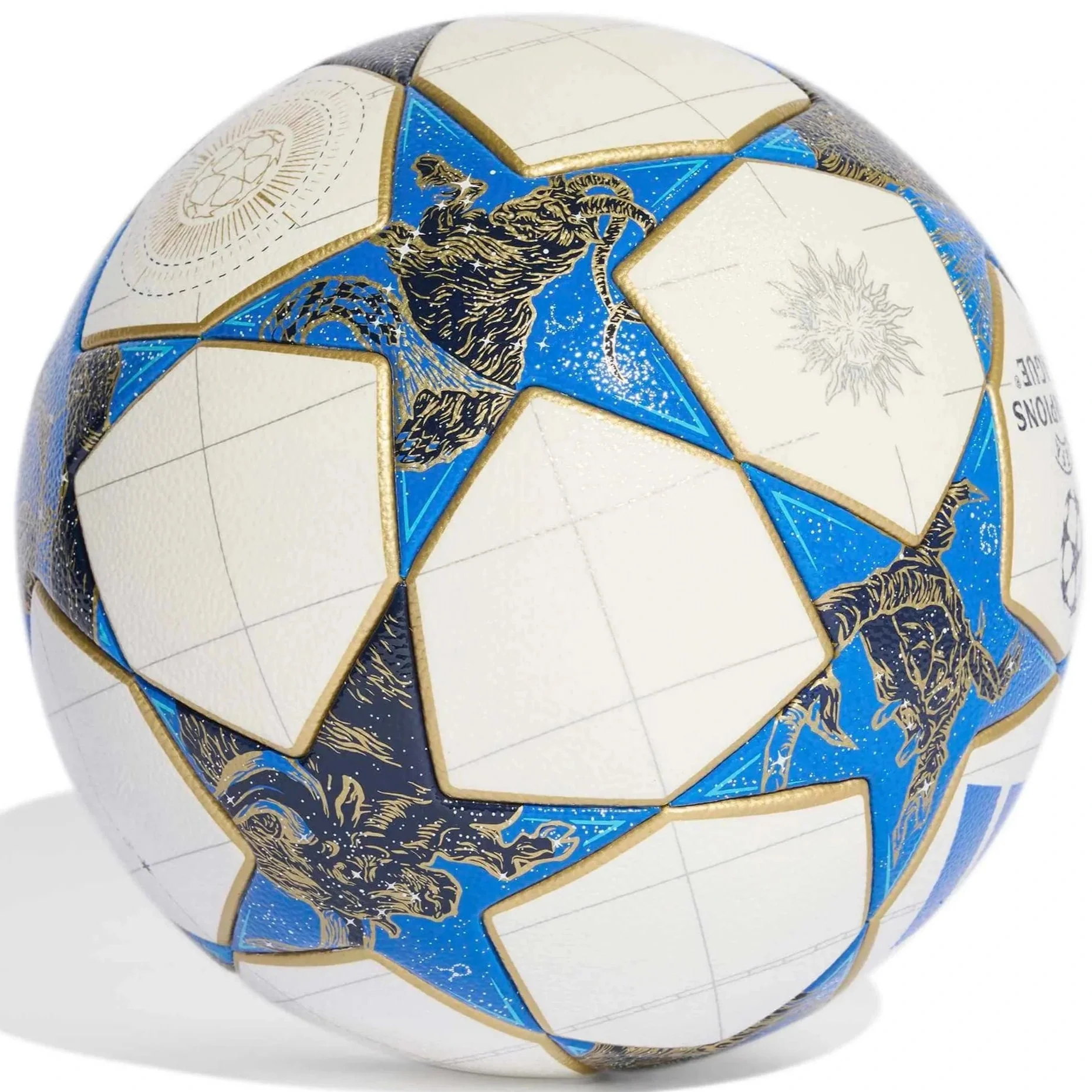 adidas 2025 UCL Competition League Stage Soccer Ball - Image 2