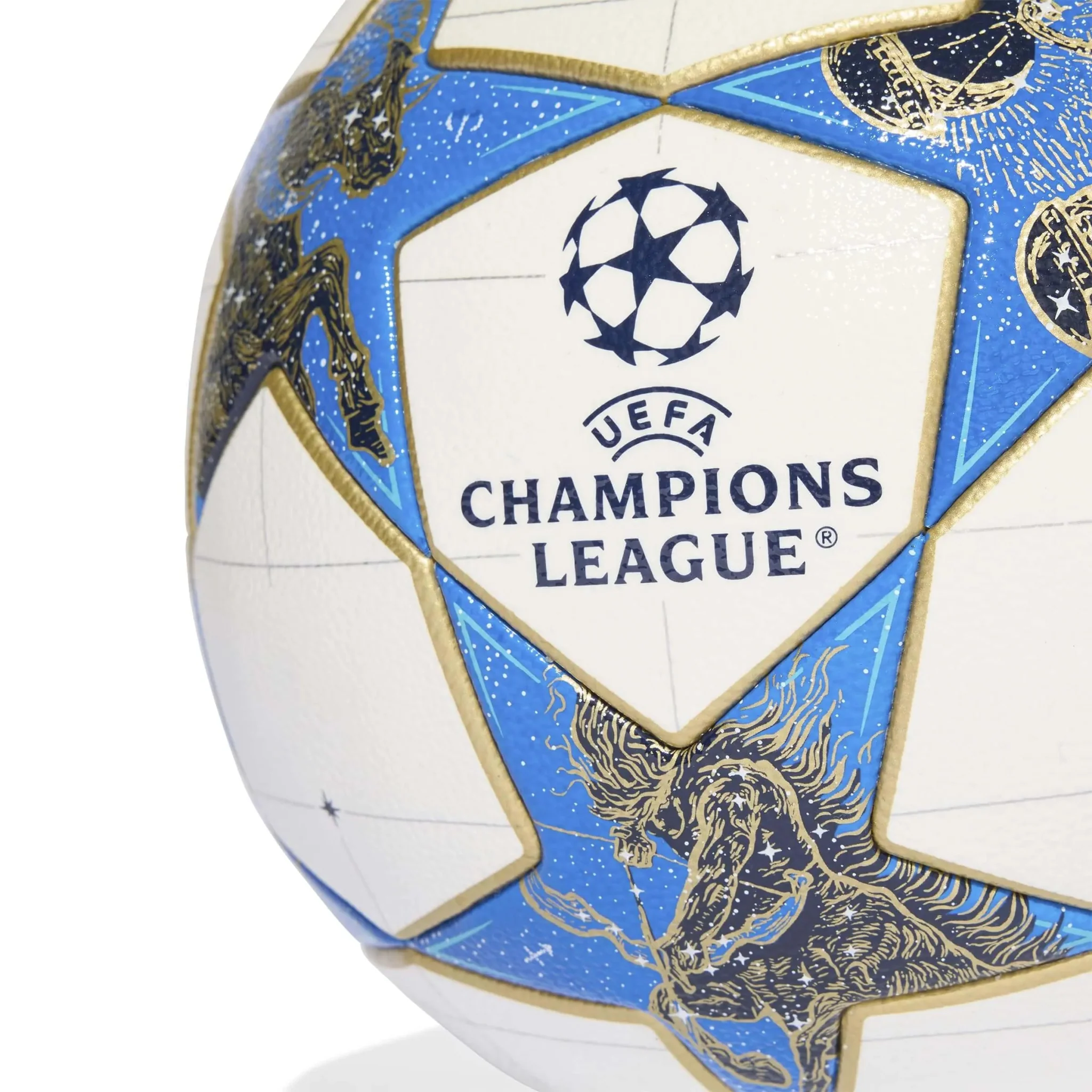 adidas 2025 UCL Competition League Stage Soccer Ball - Image 3