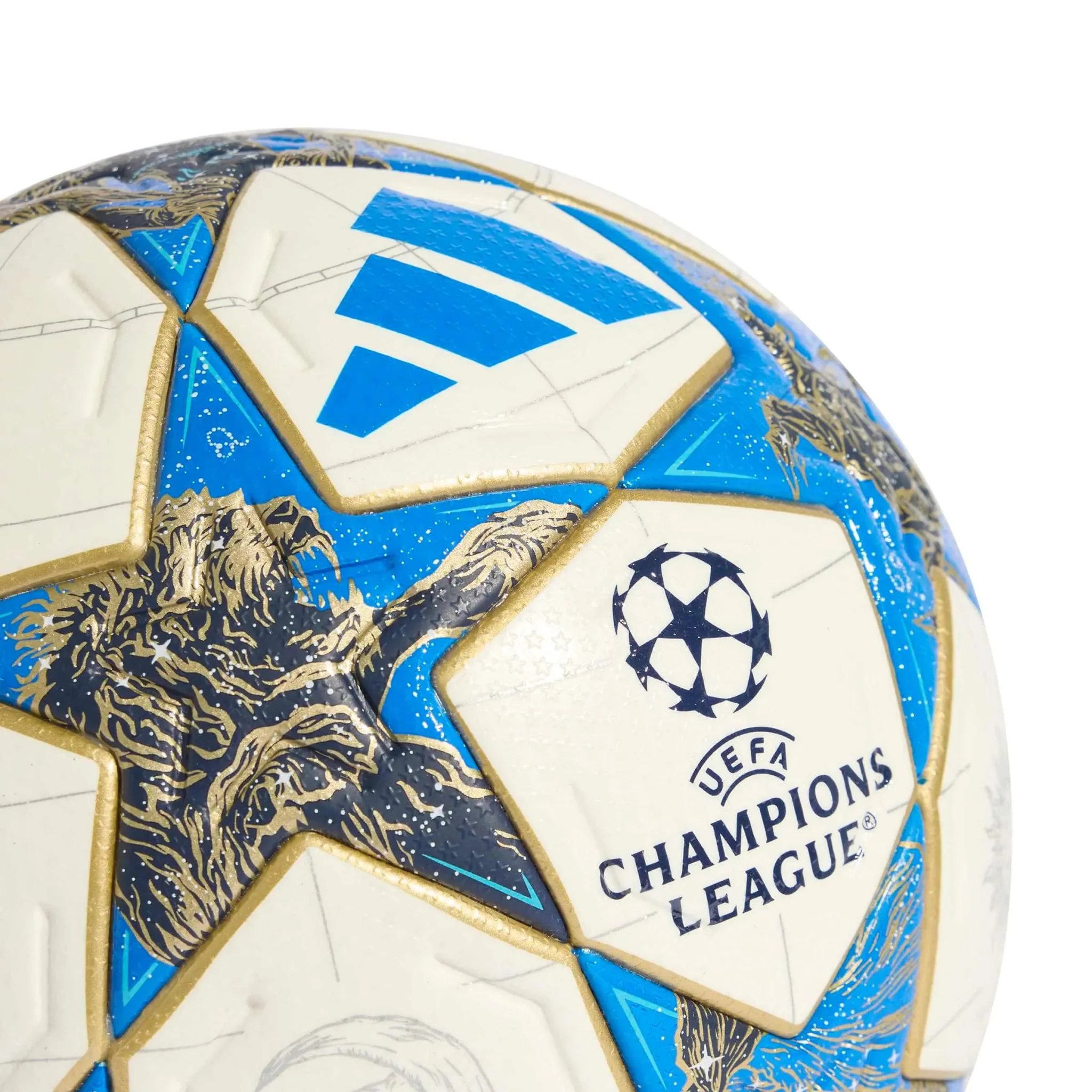 adidas 2025 UCL Pro League Stage Soccer Ball - Image 3
