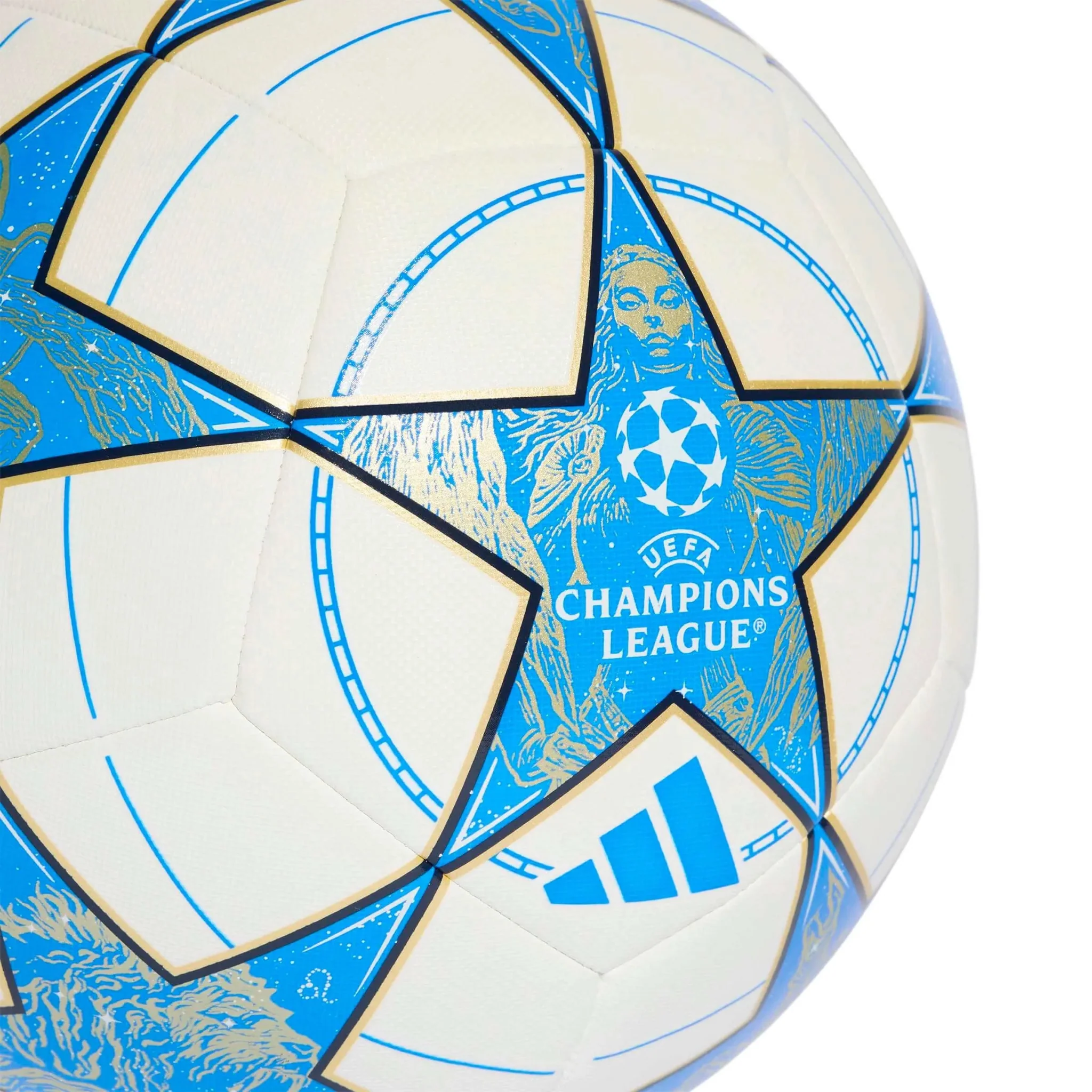 adidas 2025 UCL Training League Stage Soccer Ball - Image 4
