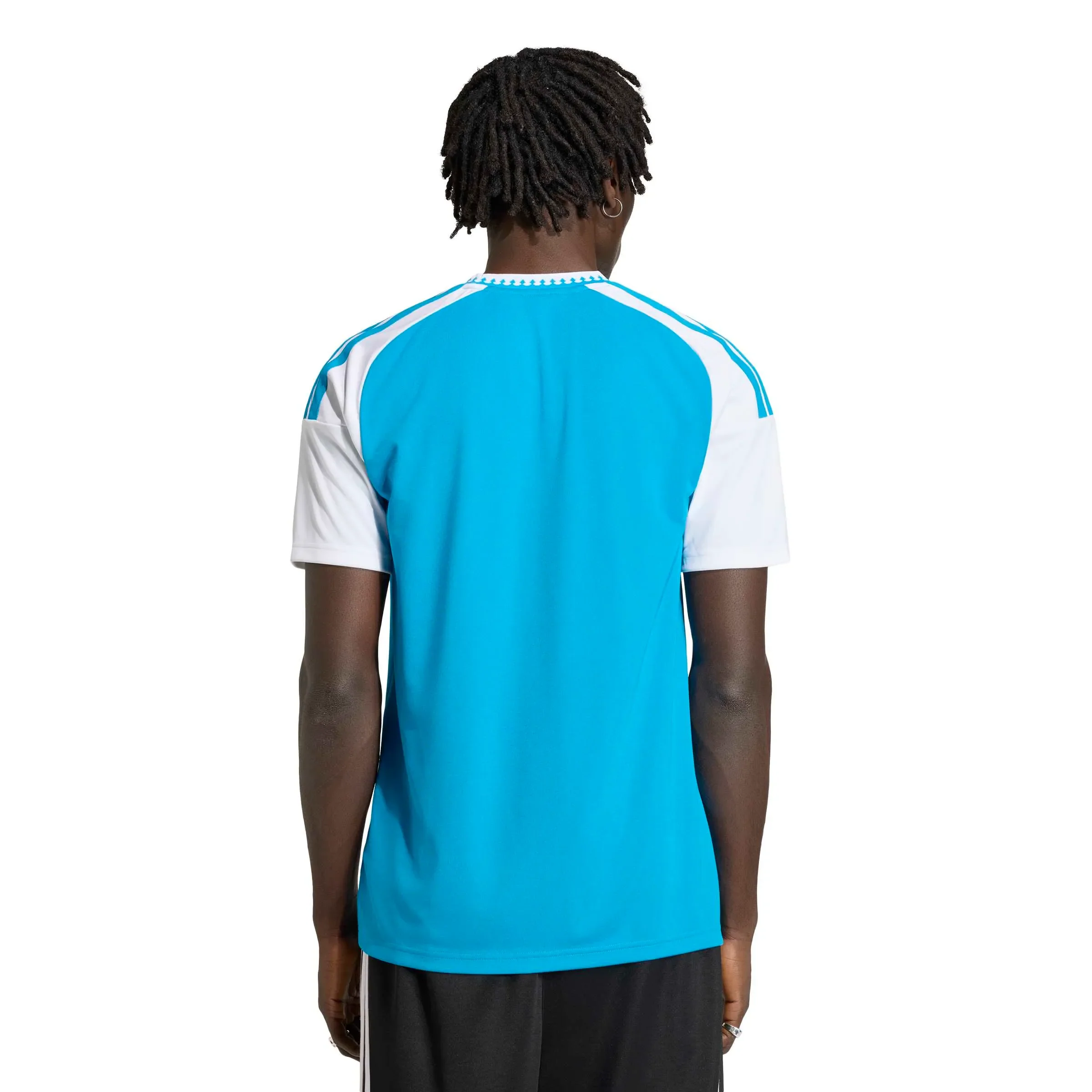 adidas 2026-27 Charlotte FC Men's Stadium Home Soccer Jersey - Image 4