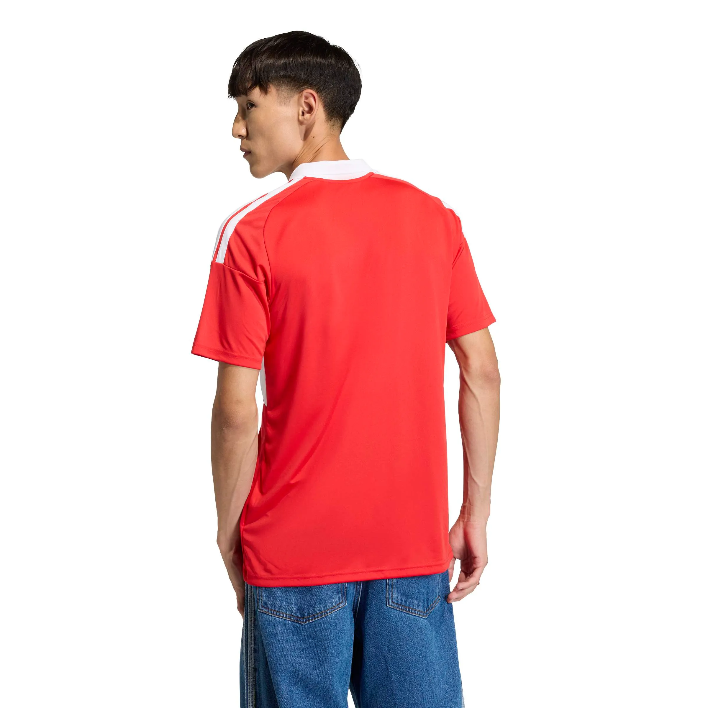 adidas 2026-27 Chicago Fire Men's Stadium Home Soccer Jersey - Image 4