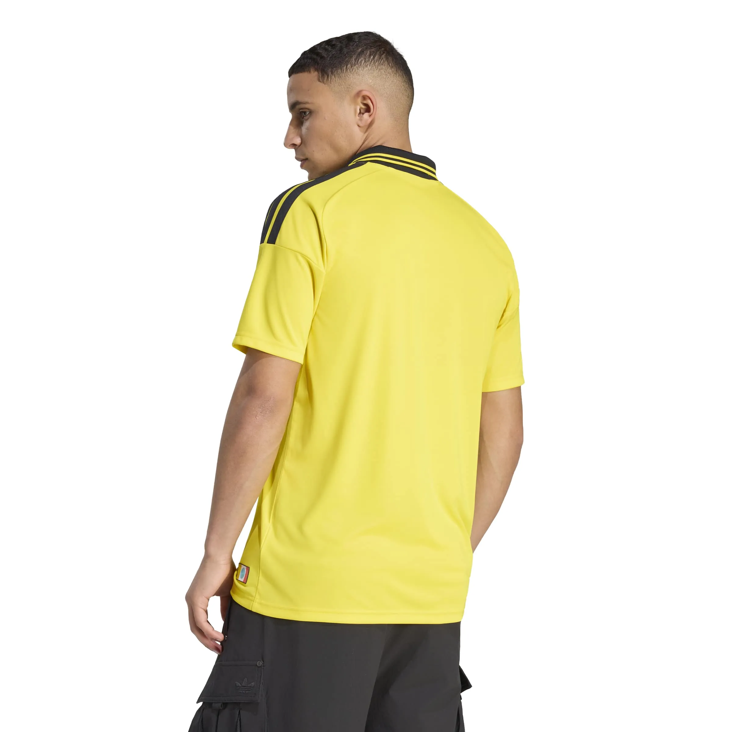 adidas 2026-27 Colombus Crew Men's Stadium Home Soccer Jersey - Image 4