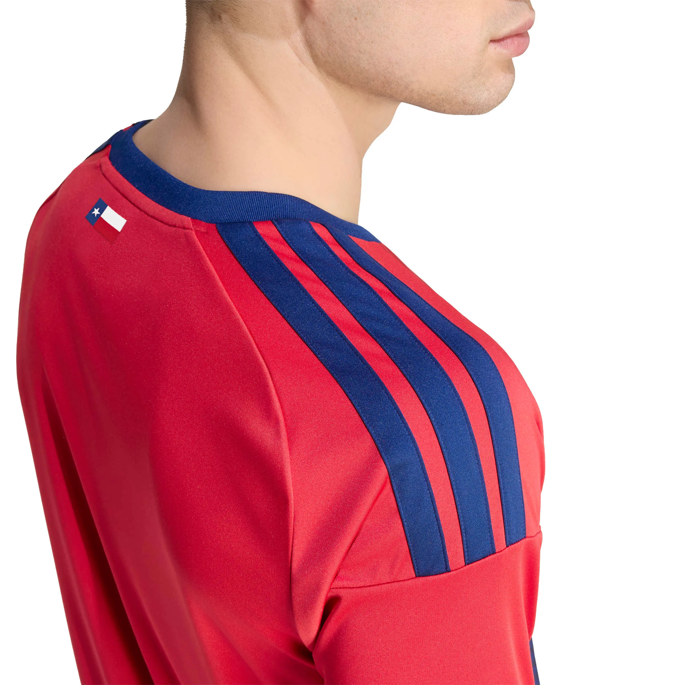 adidas 2026-27 FC Dallas Men's Stadium Home Soccer Jersey - Image 6