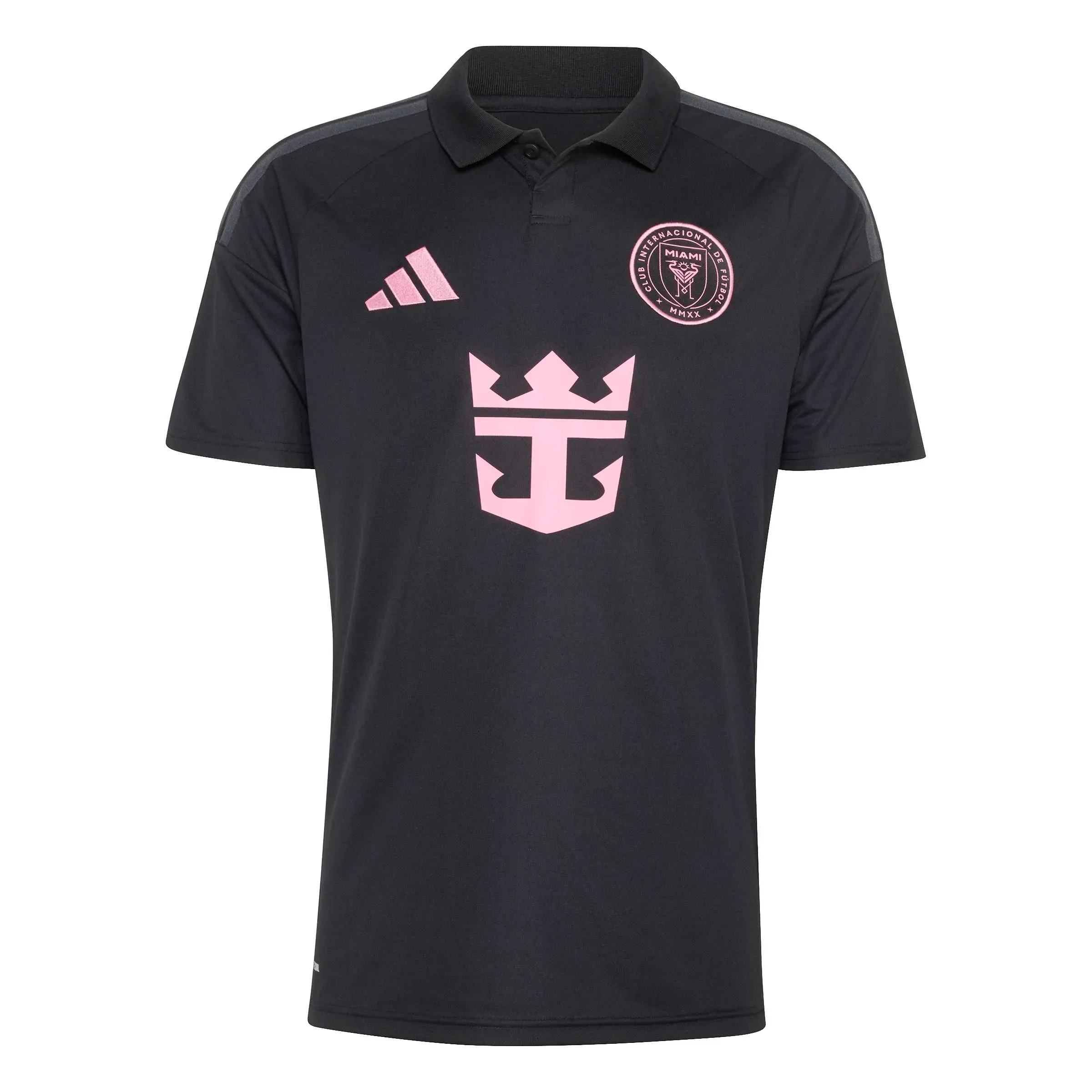 adidas 2026-27 Inter Miami Men's Messi #10 Stadium Away Soccer Jersey - Image 2