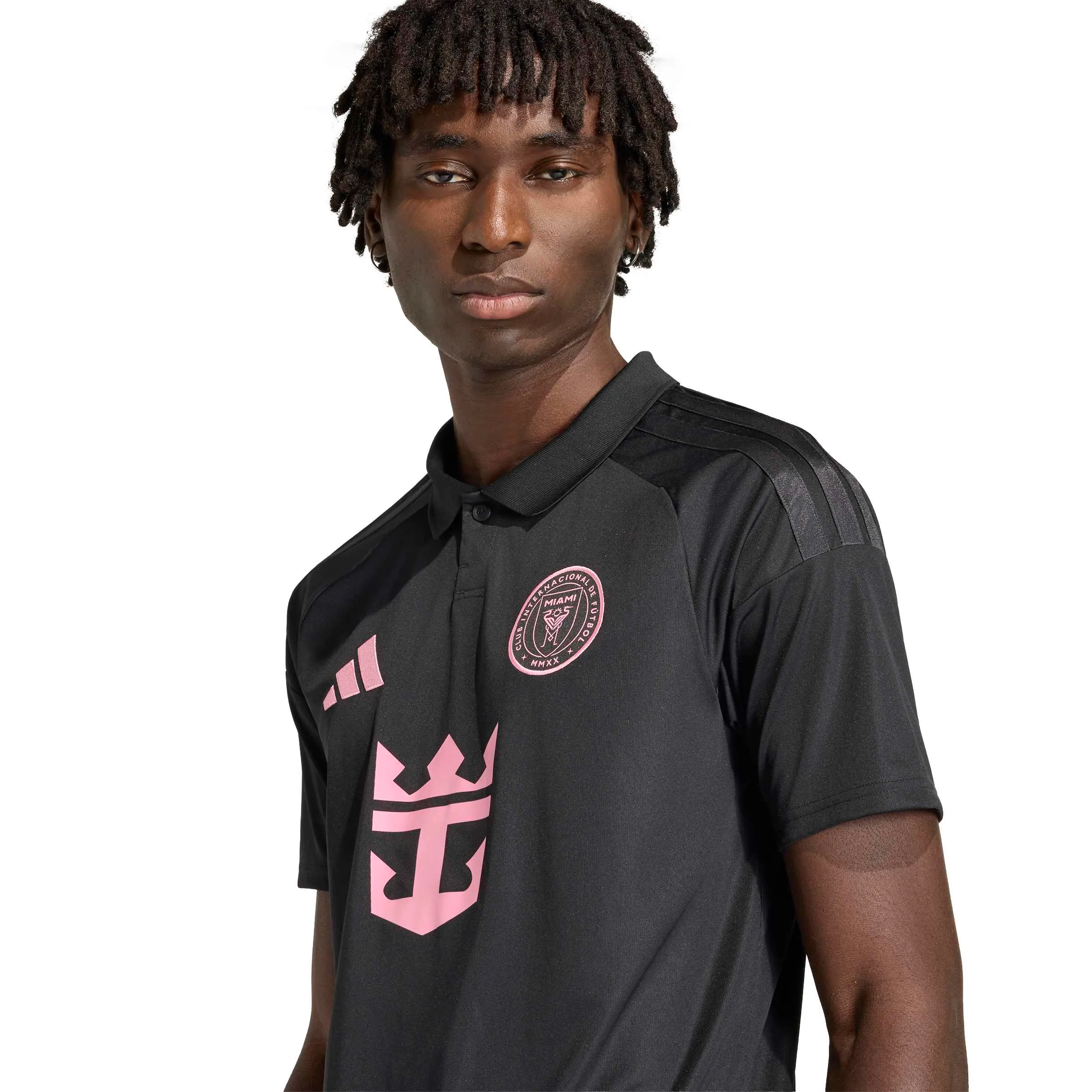 adidas 2026-27 Inter Miami Men's Messi #10 Stadium Away Soccer Jersey - Image 5