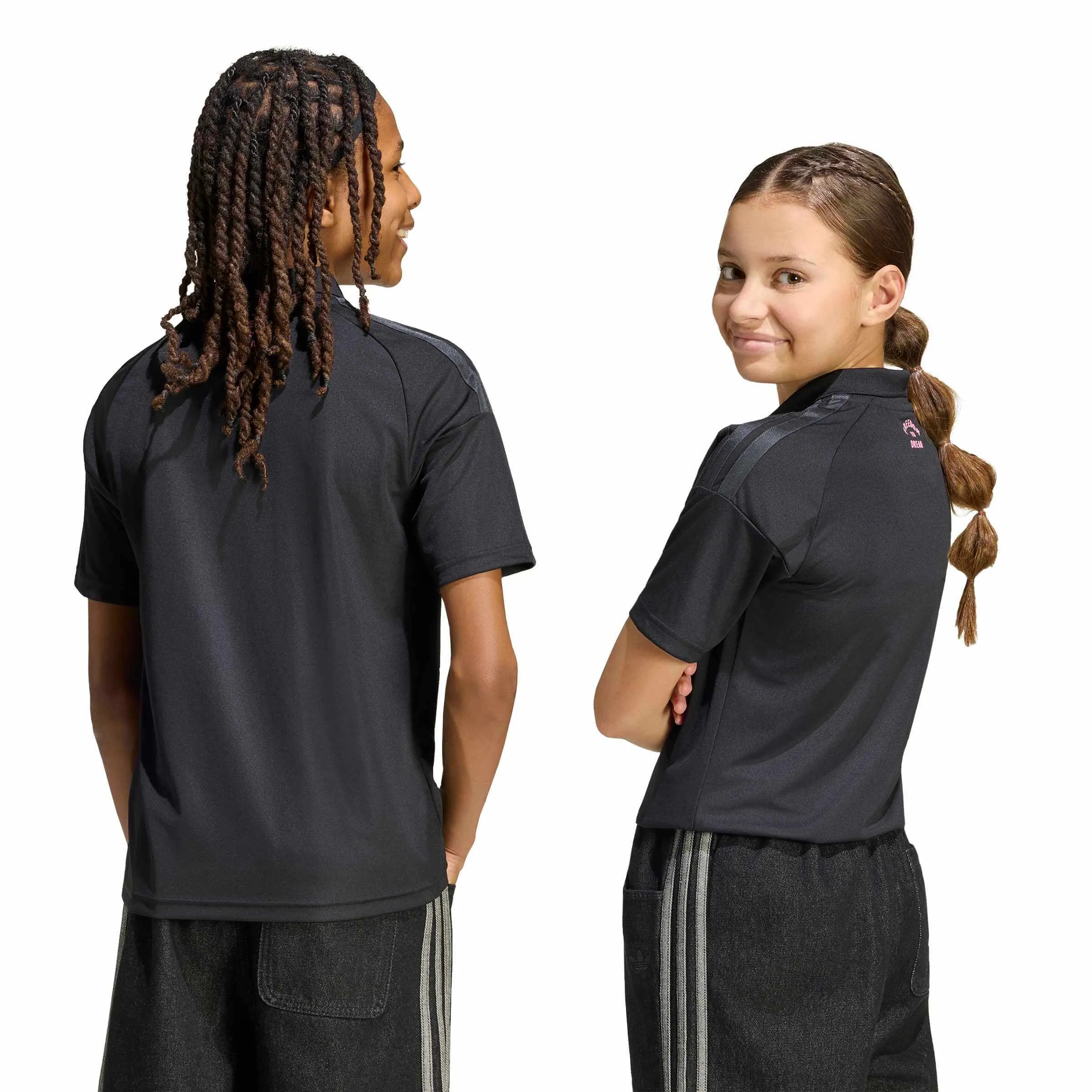 adidas 2026-27 Inter Miami Youth Stadium Away Soccer Jersey - Image 11