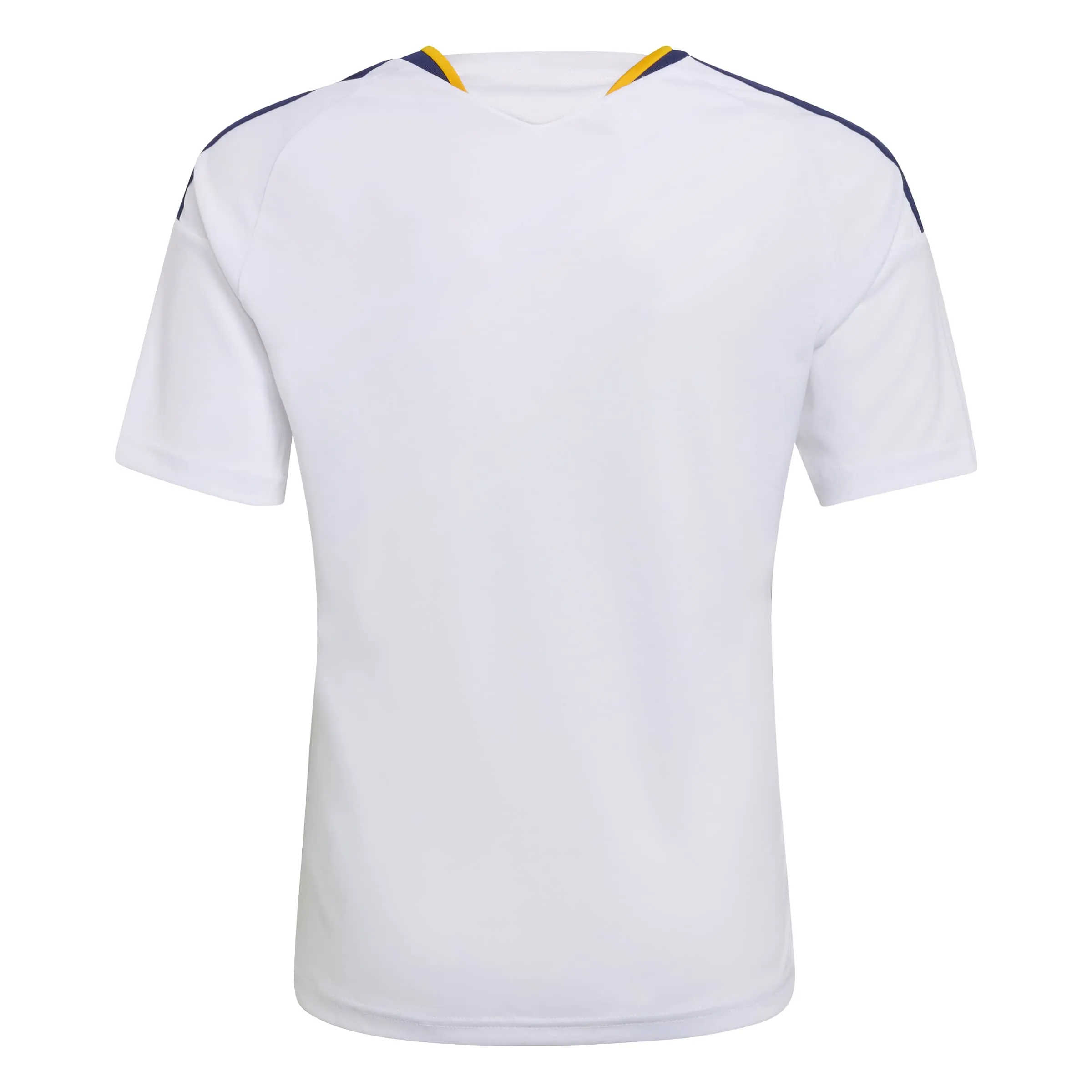 adidas 2026-27 LA Galaxy Youth Stadium Home Soccer Jersey - Image 2