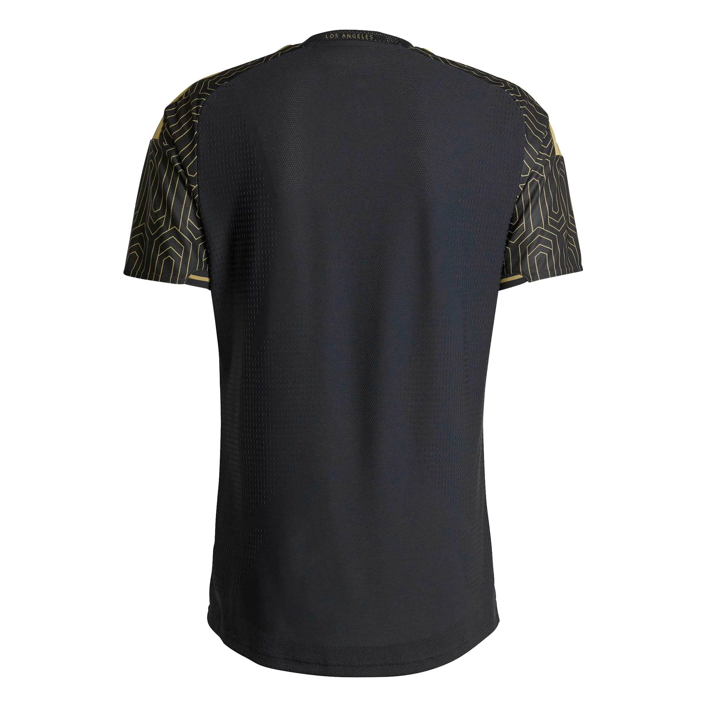 adidas 2026-27 LAFC Men's Authentic Home Soccer Jersey - Image 2