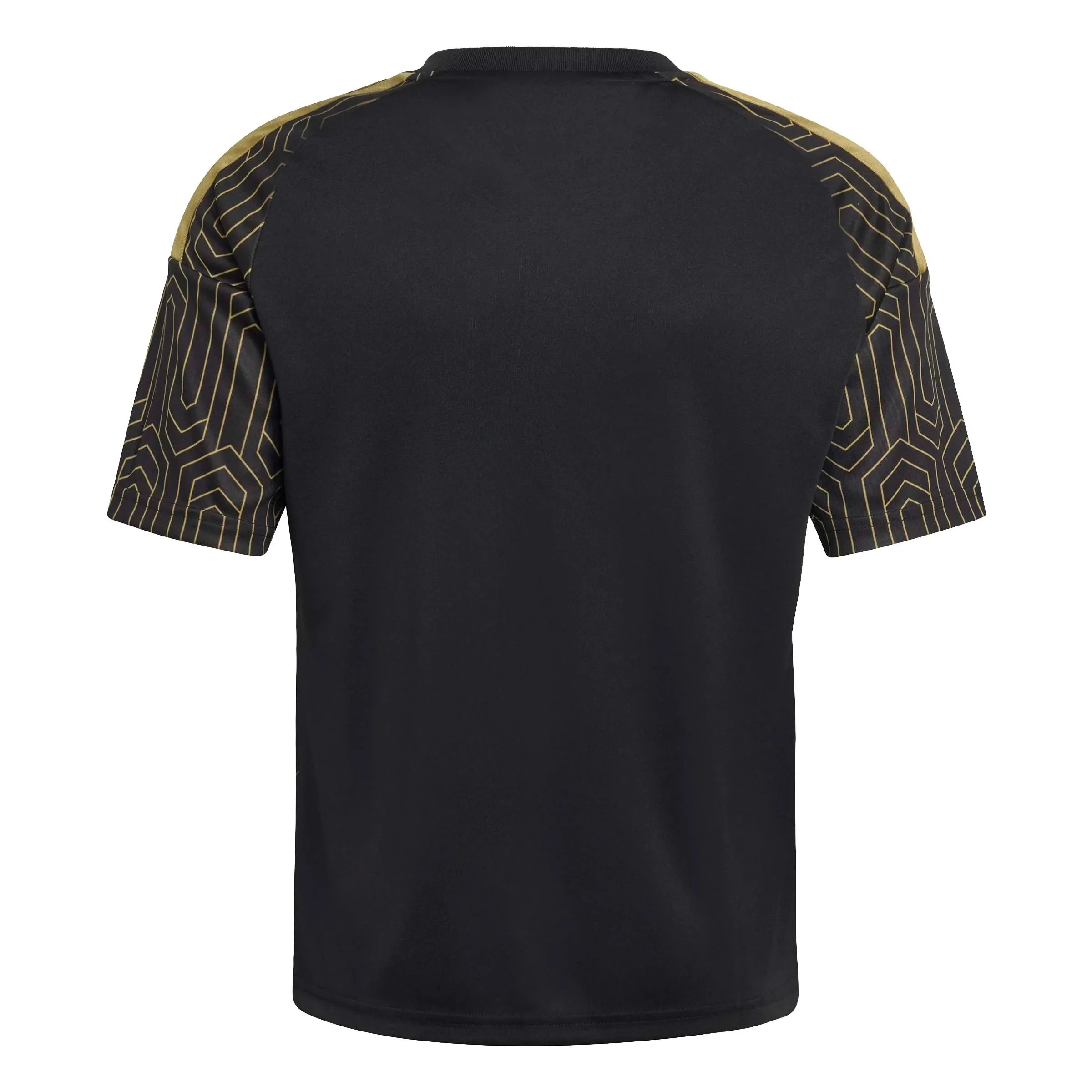 adidas 2026-27 LAFC Youth Stadium Home Soccer Jersey - Image 2