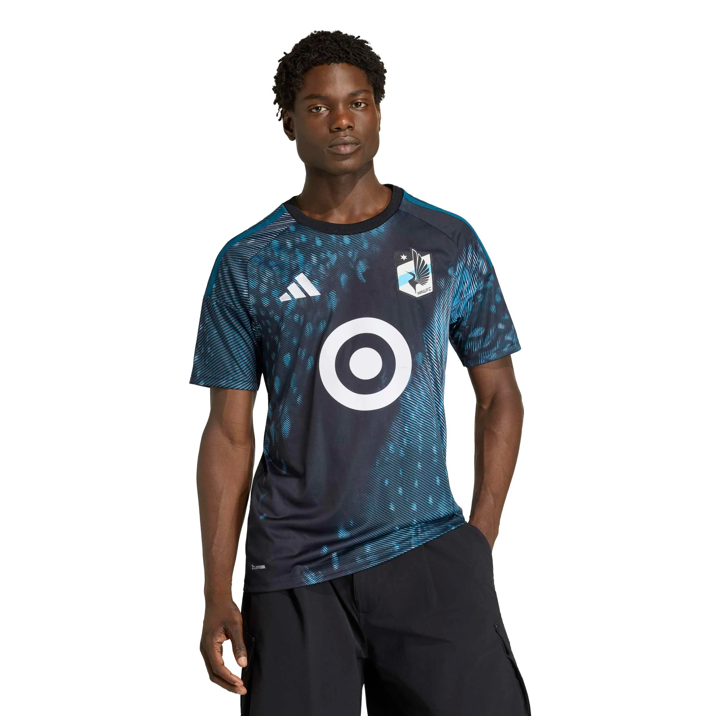 adidas 2026-27 Minnesota United Men's Stadium Home Soccer Jersey - Image 3