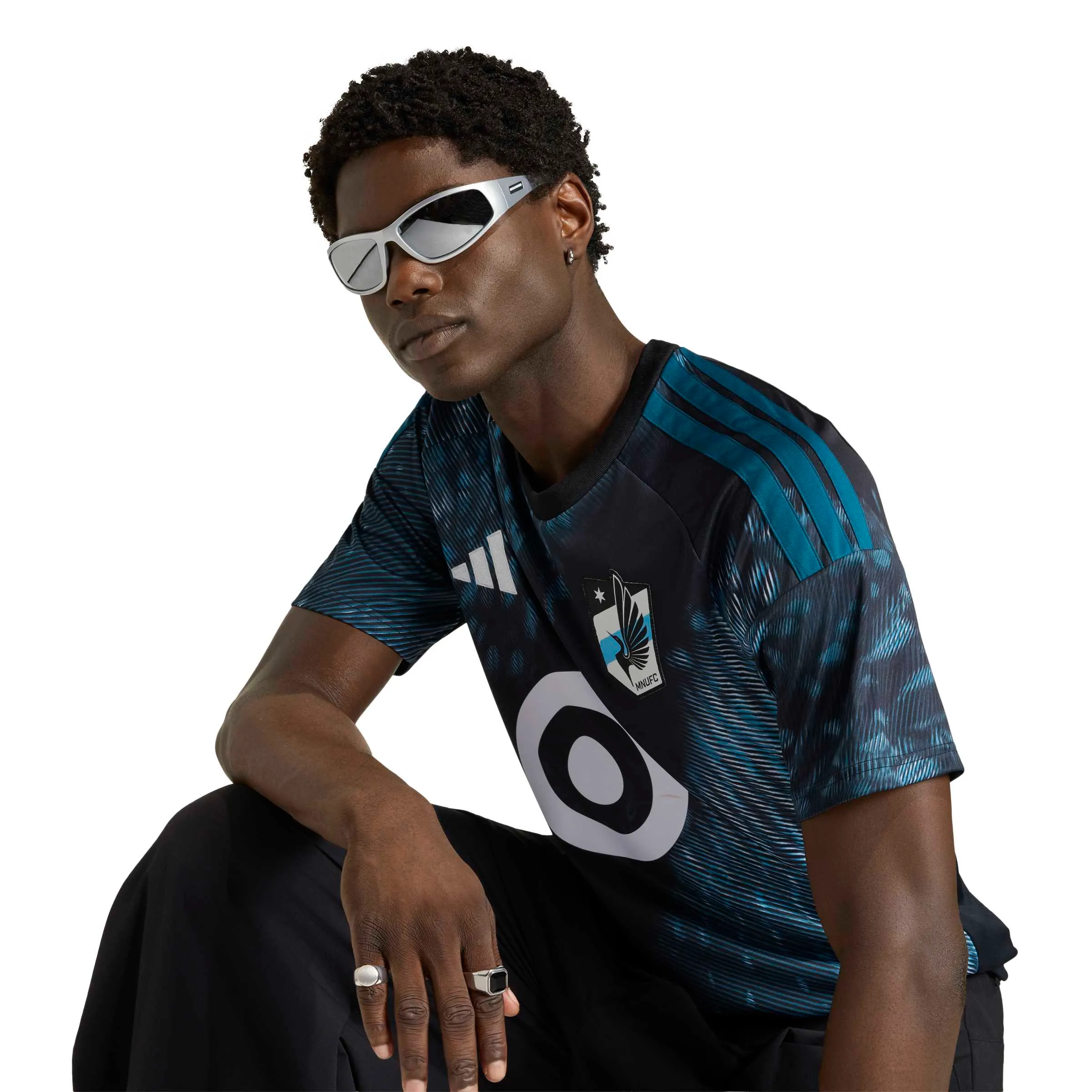 adidas 2026-27 Minnesota United Men's Stadium Home Soccer Jersey - Image 5