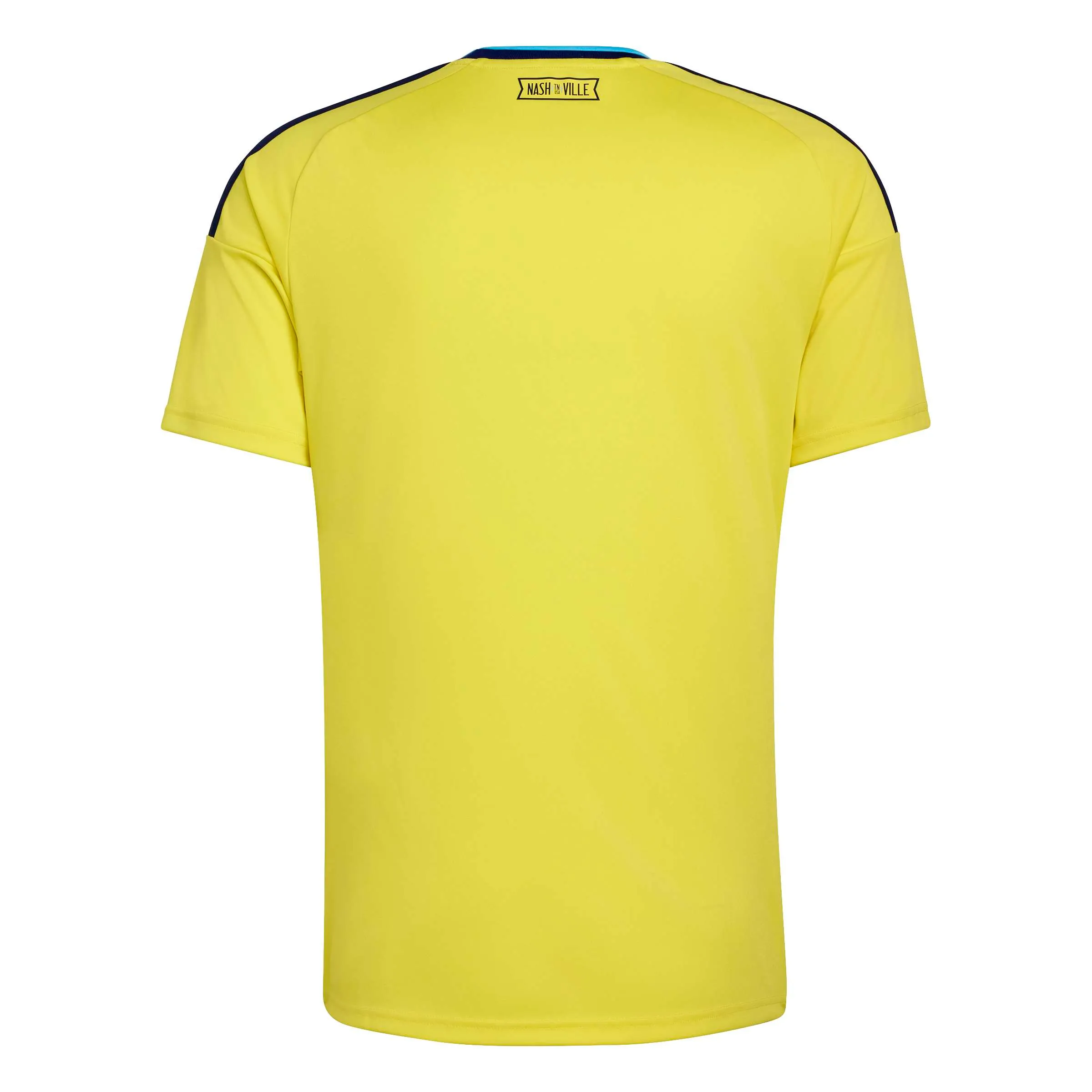 adidas 2026-27 Nashville Men's Stadium Home Soccer Jersey - Image 2
