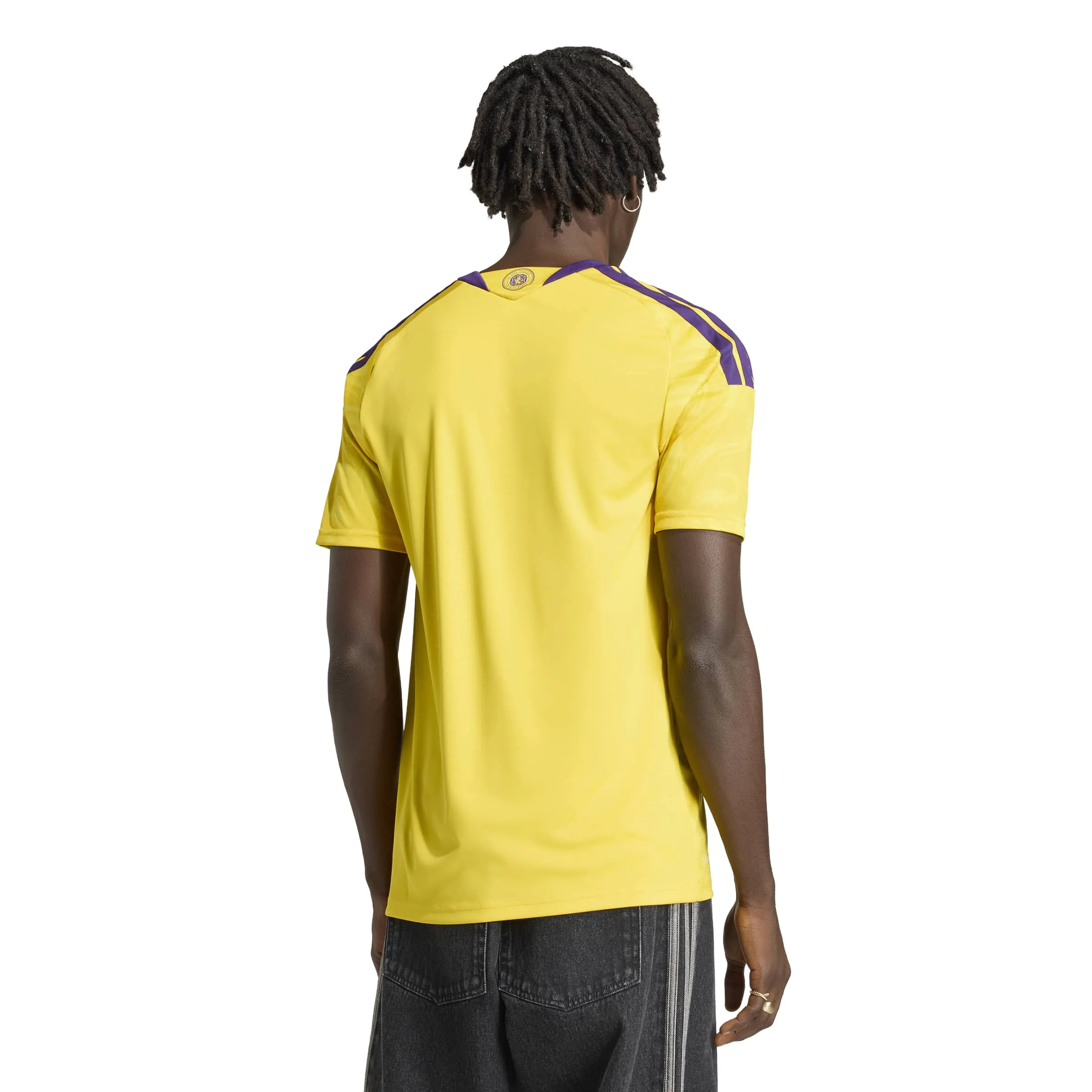 adidas 2026-27 Orlando City Men's Stadium Away Soccer Jersey - Image 4