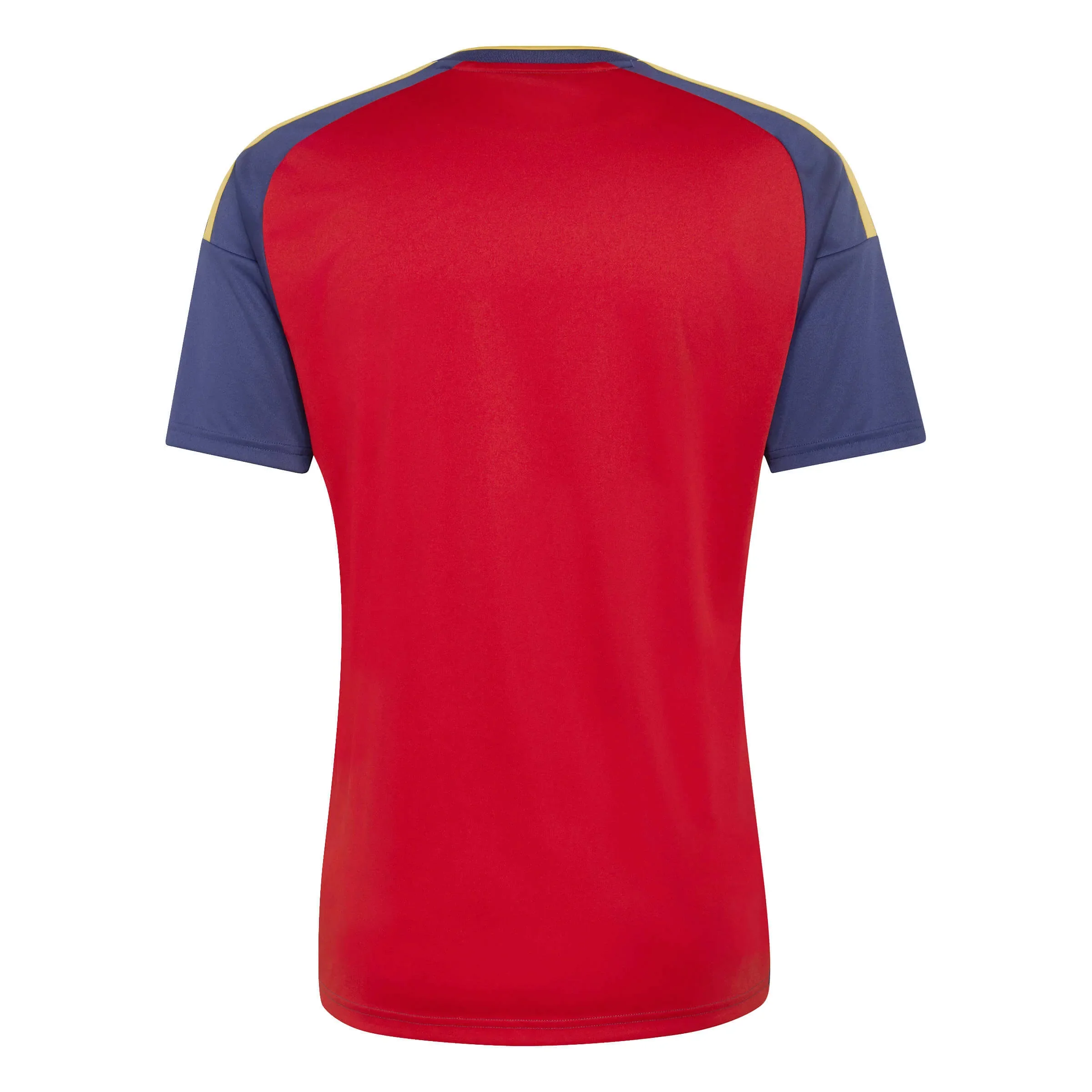 adidas 2026-27 Real Salt Lake Men's Stadium Home Soccer Jersey - Image 2
