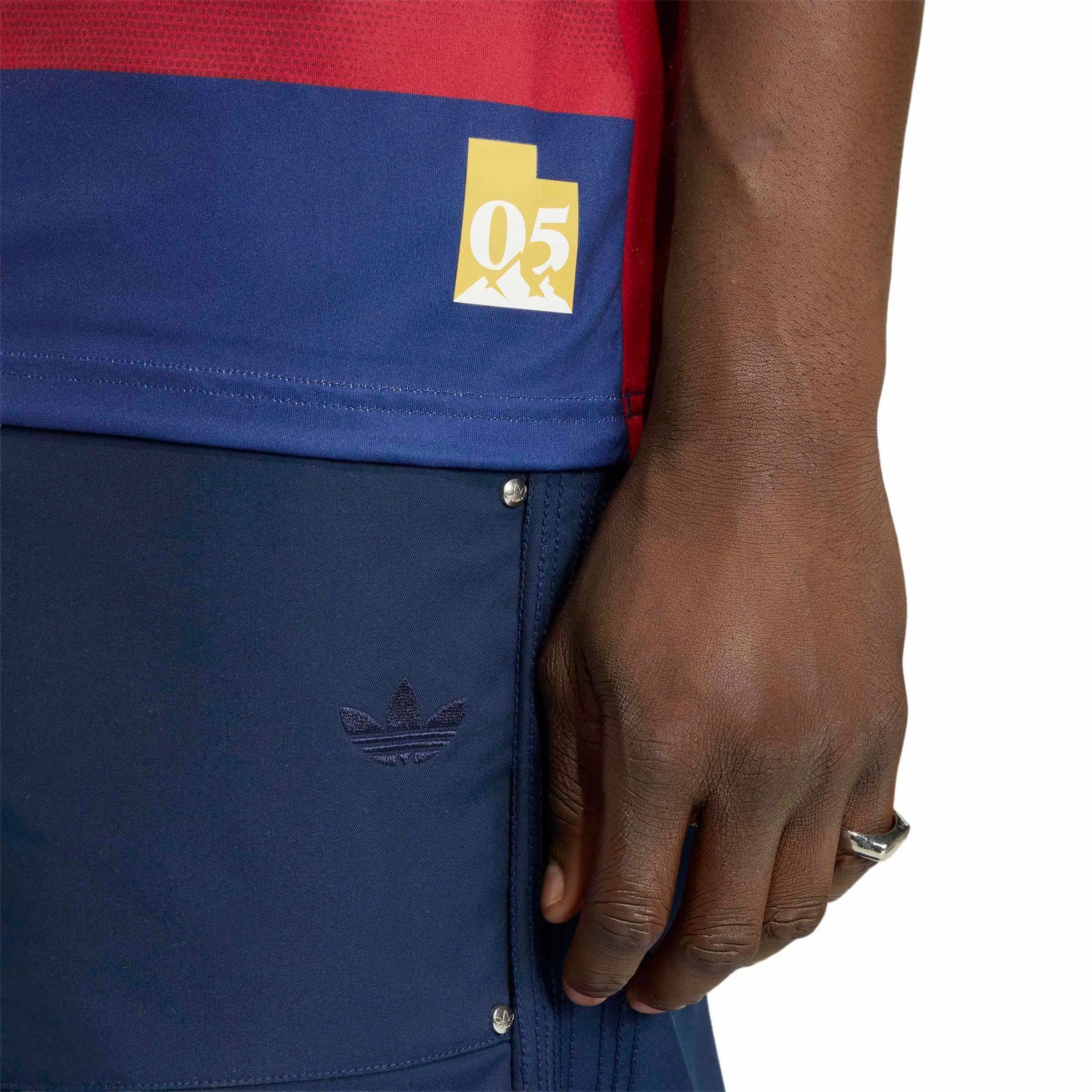 adidas 2026-27 Real Salt Lake Men's Stadium Home Soccer Jersey - Image 6
