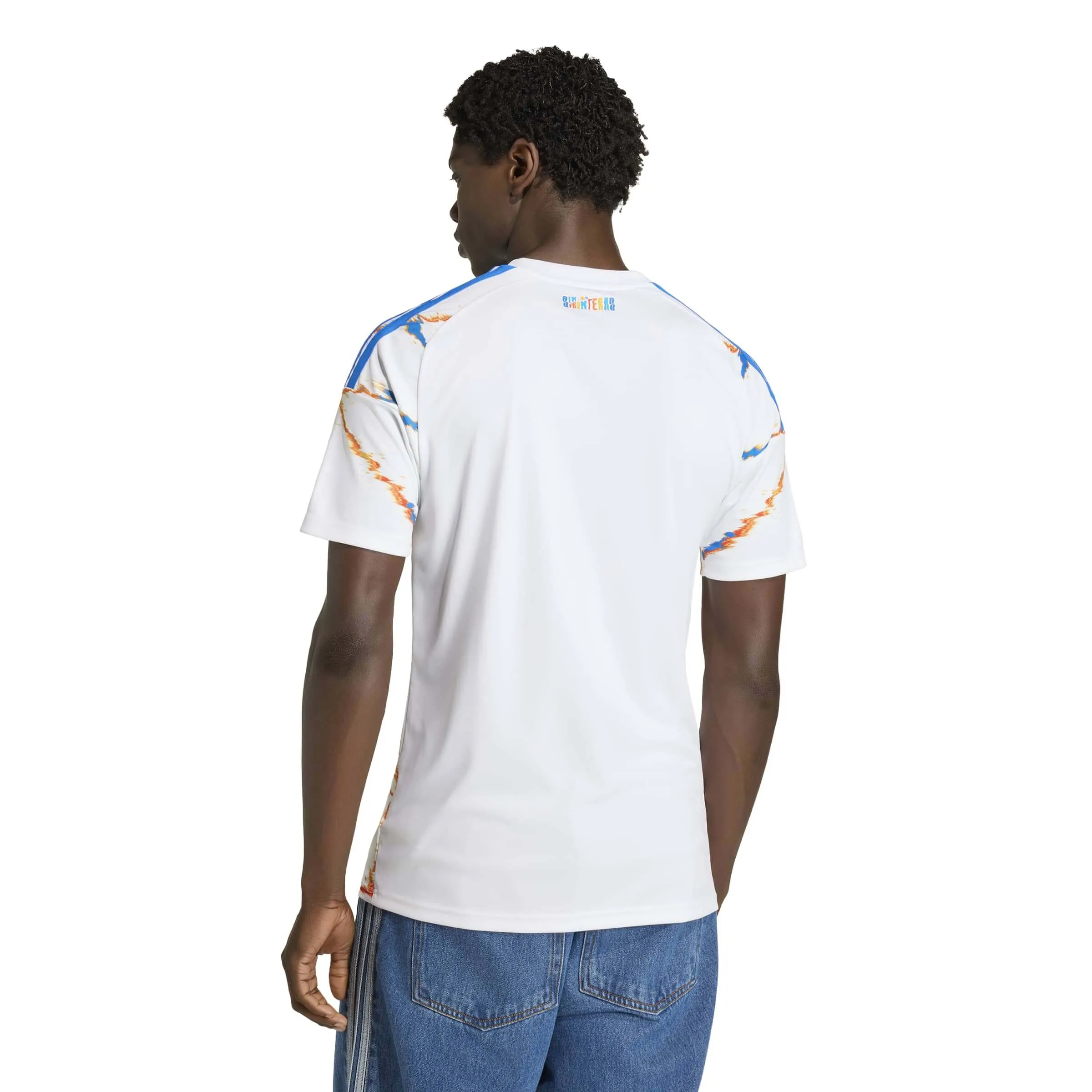 adidas 2026-27 San Diego Men's Stadium Away Soccer Jersey - Image 4