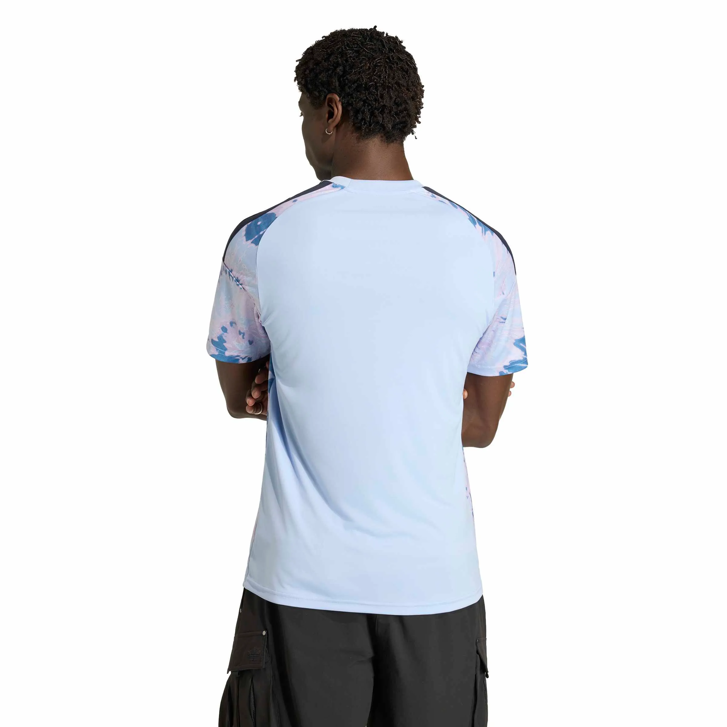 adidas 2026-27 San Jose Earthquakes Men's Stadium Away Soccer Jersey - Image 4