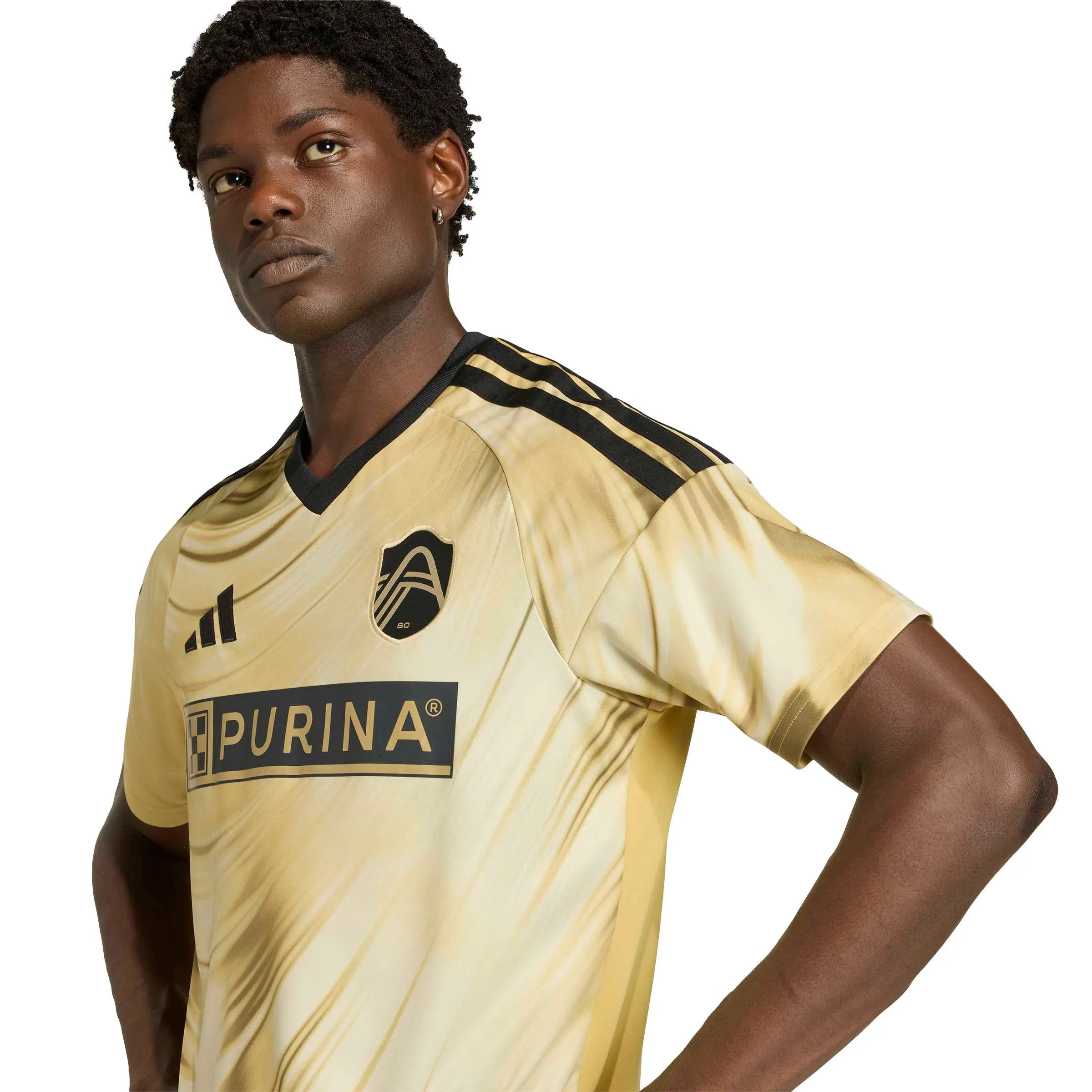 adidas 2026-27 St. Louis City Men's Stadium Away Soccer Jersey - Image 5