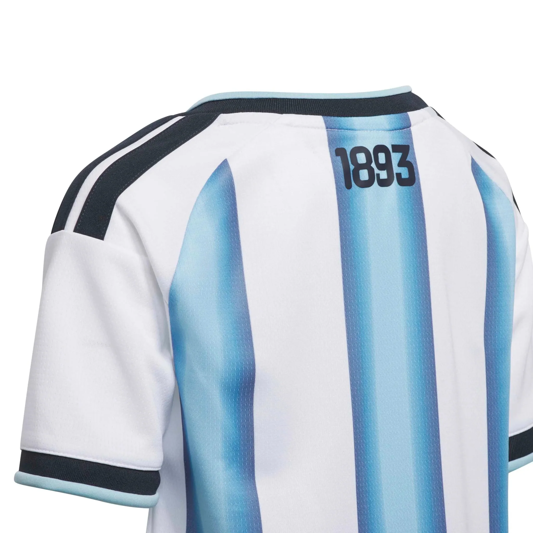 adidas 2026 Argentina Kid's Home Mini Kit - Image 4