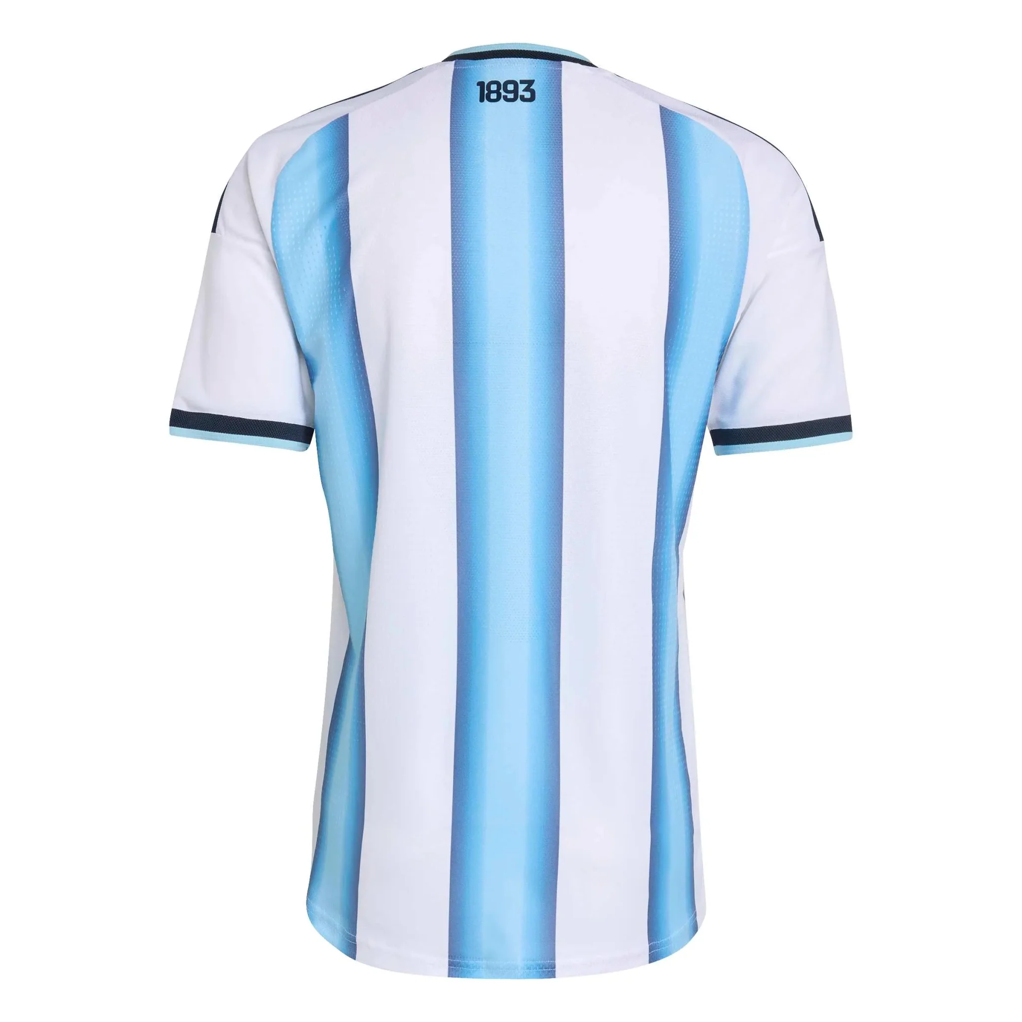 adidas 2026 Argentina Men's Authentic Home Soccer Jersey - Image 2