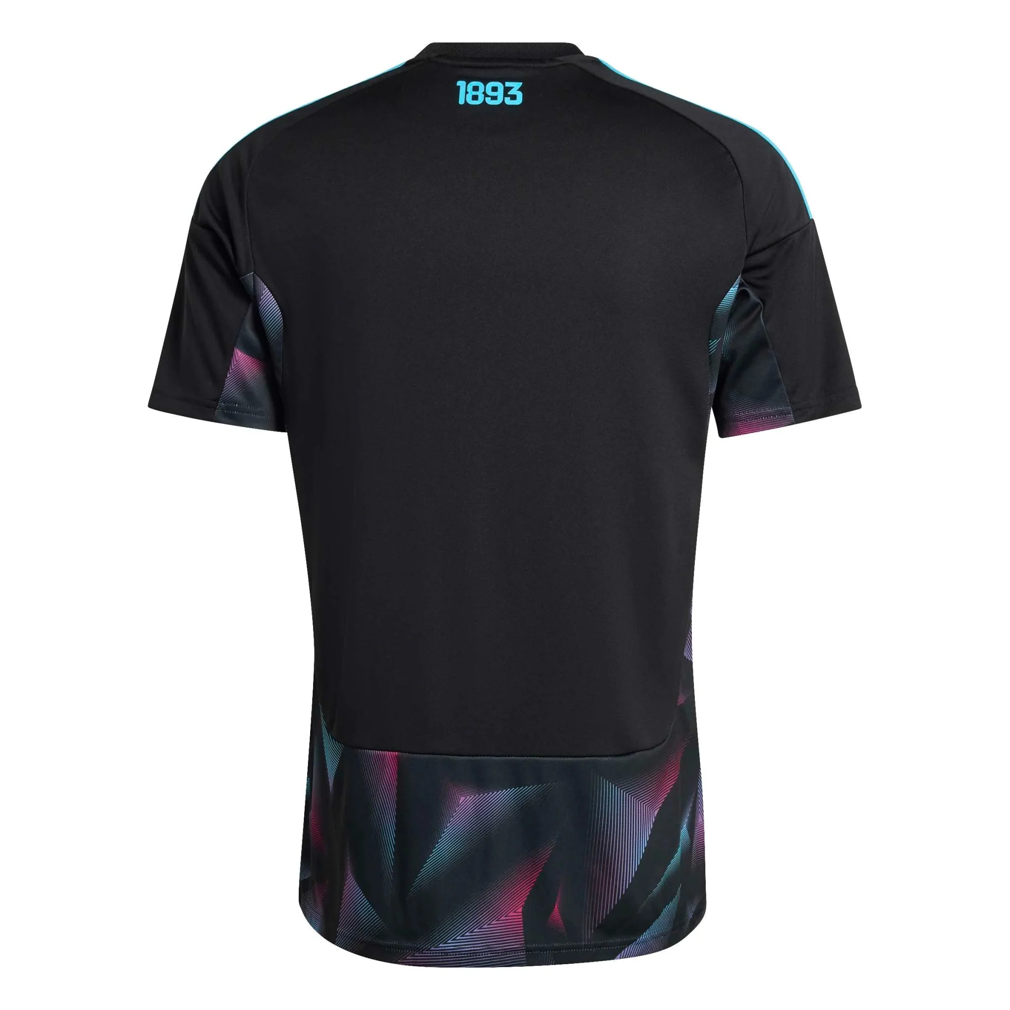 adidas 2026 Argentina Men's Stadium Home Goalkeeper Soccer Jersey - Image 2
